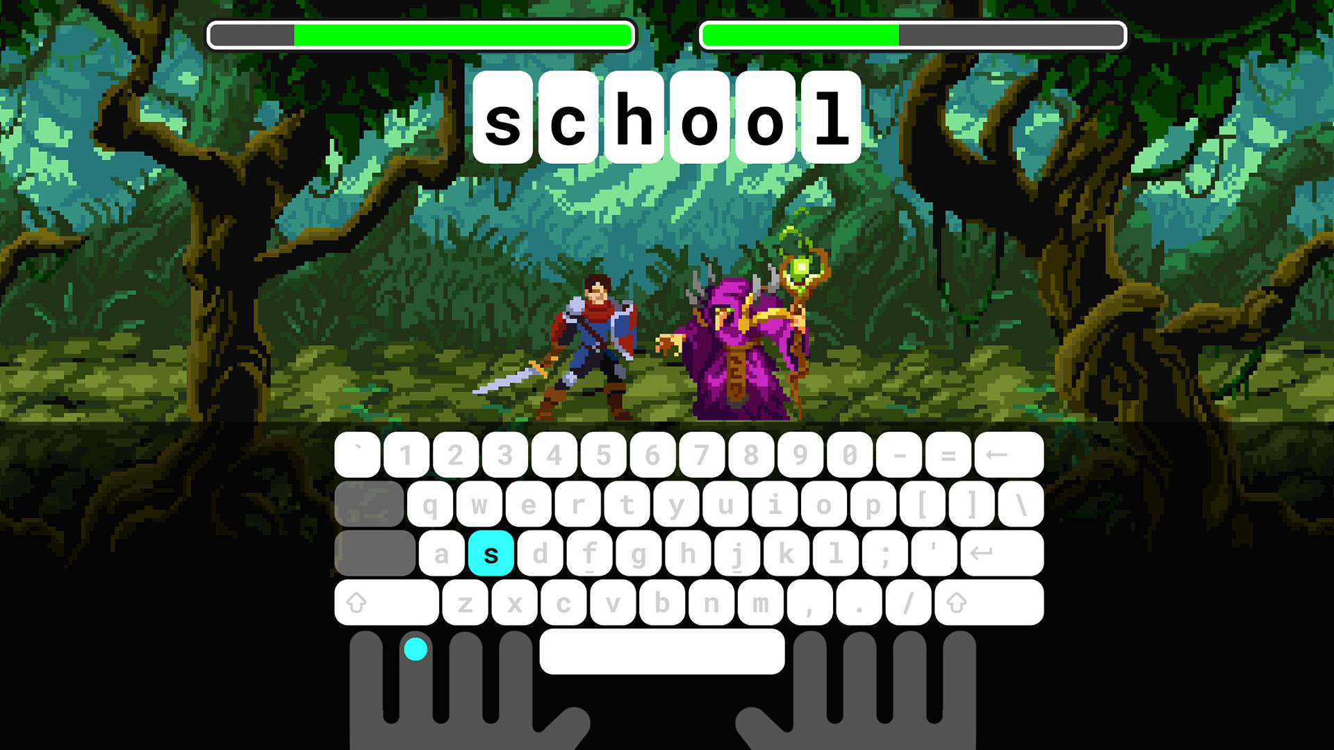 Typing Land screenshot 7