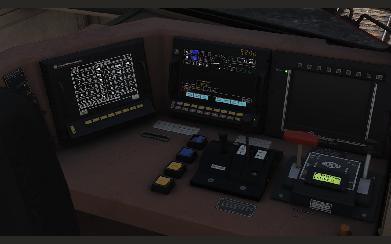 Trainz 2022 DLC - CP AC4400CW #9800-9840 Repaint on Steam