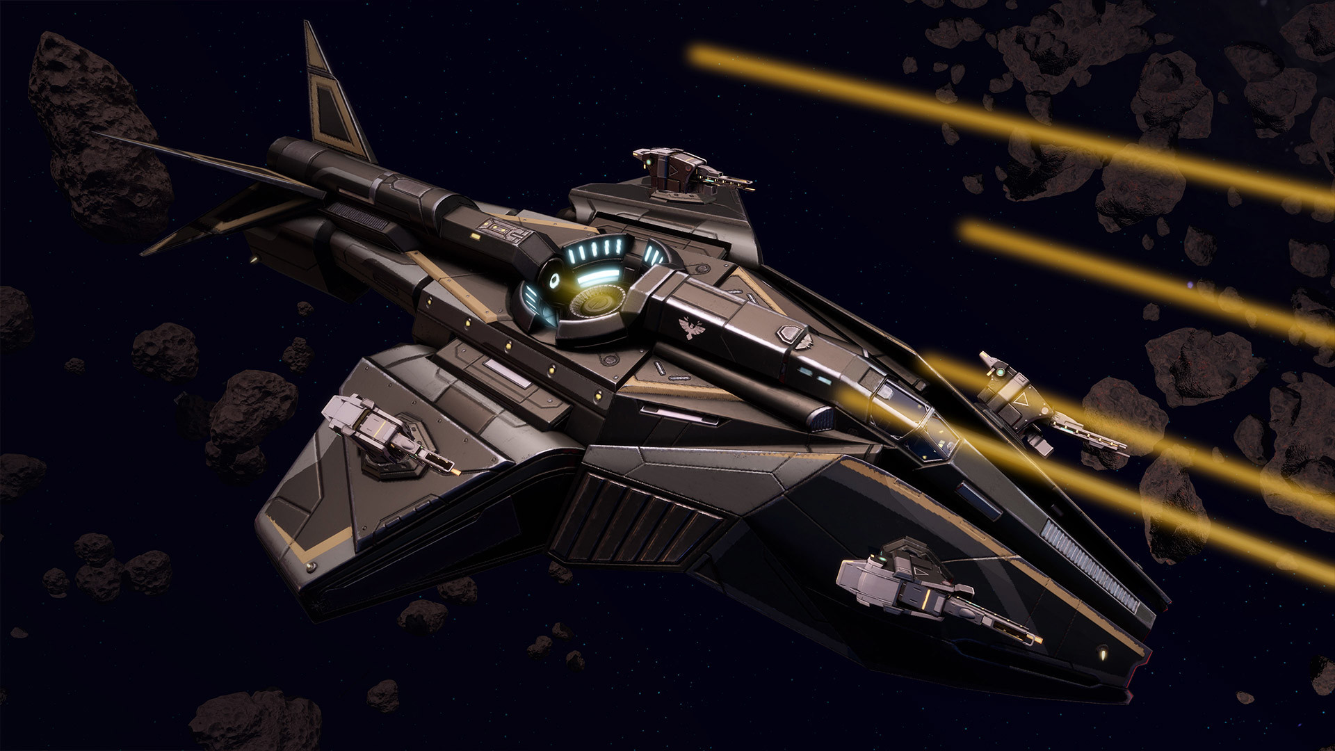 Star Conflict - Thor screenshot 4