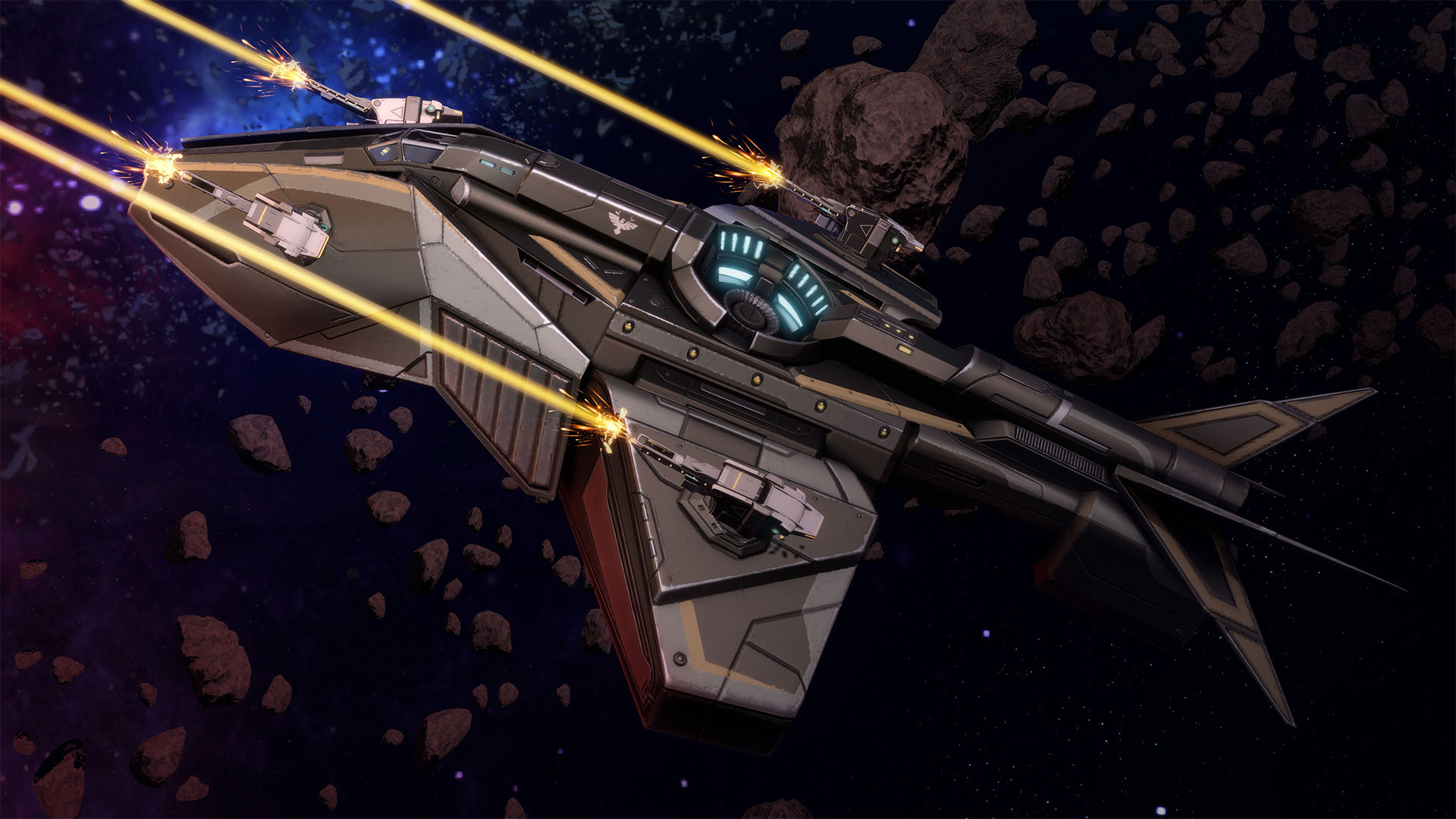 Star Conflict - Thor screenshot 6