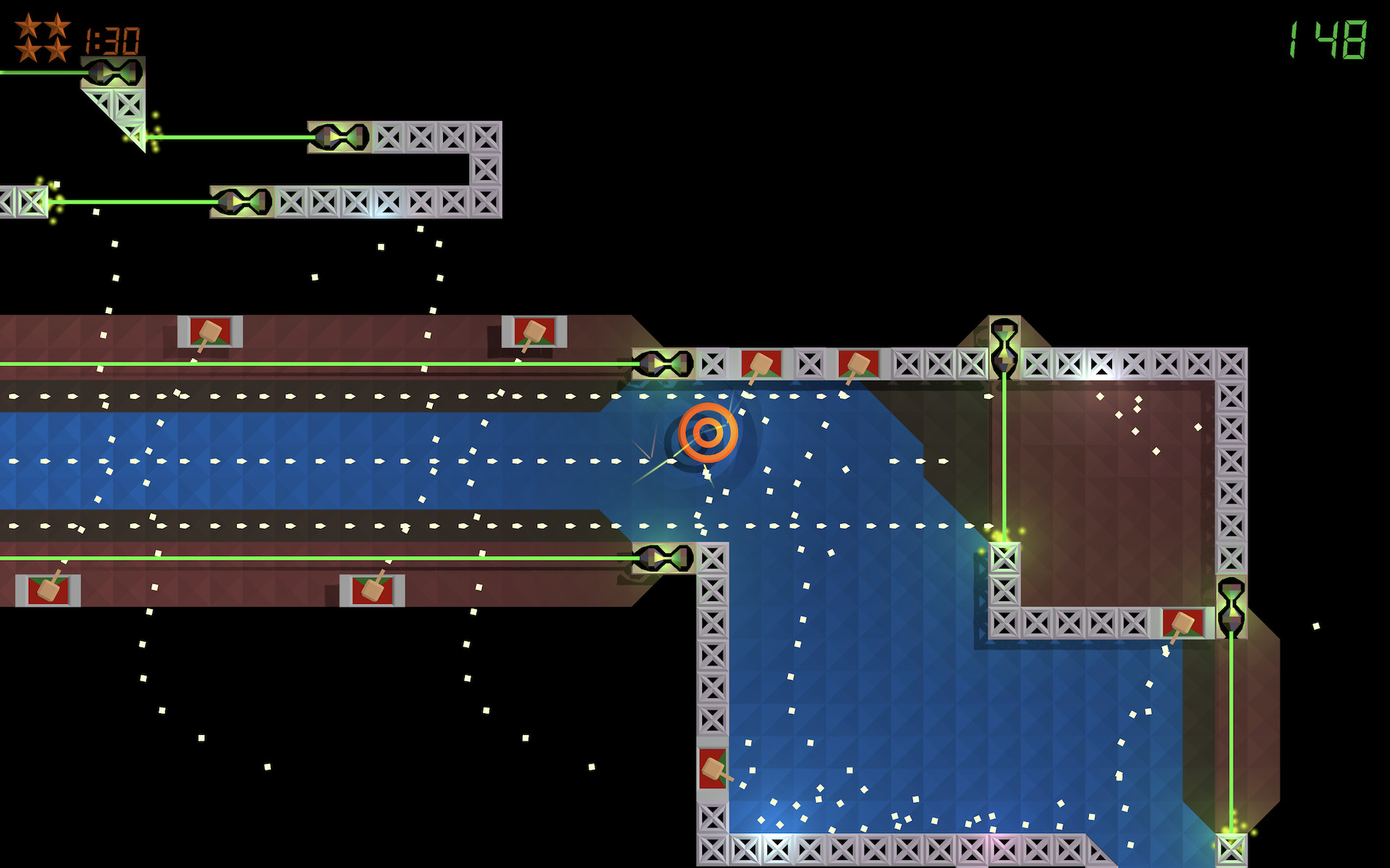 Impulsive Force screenshot 4