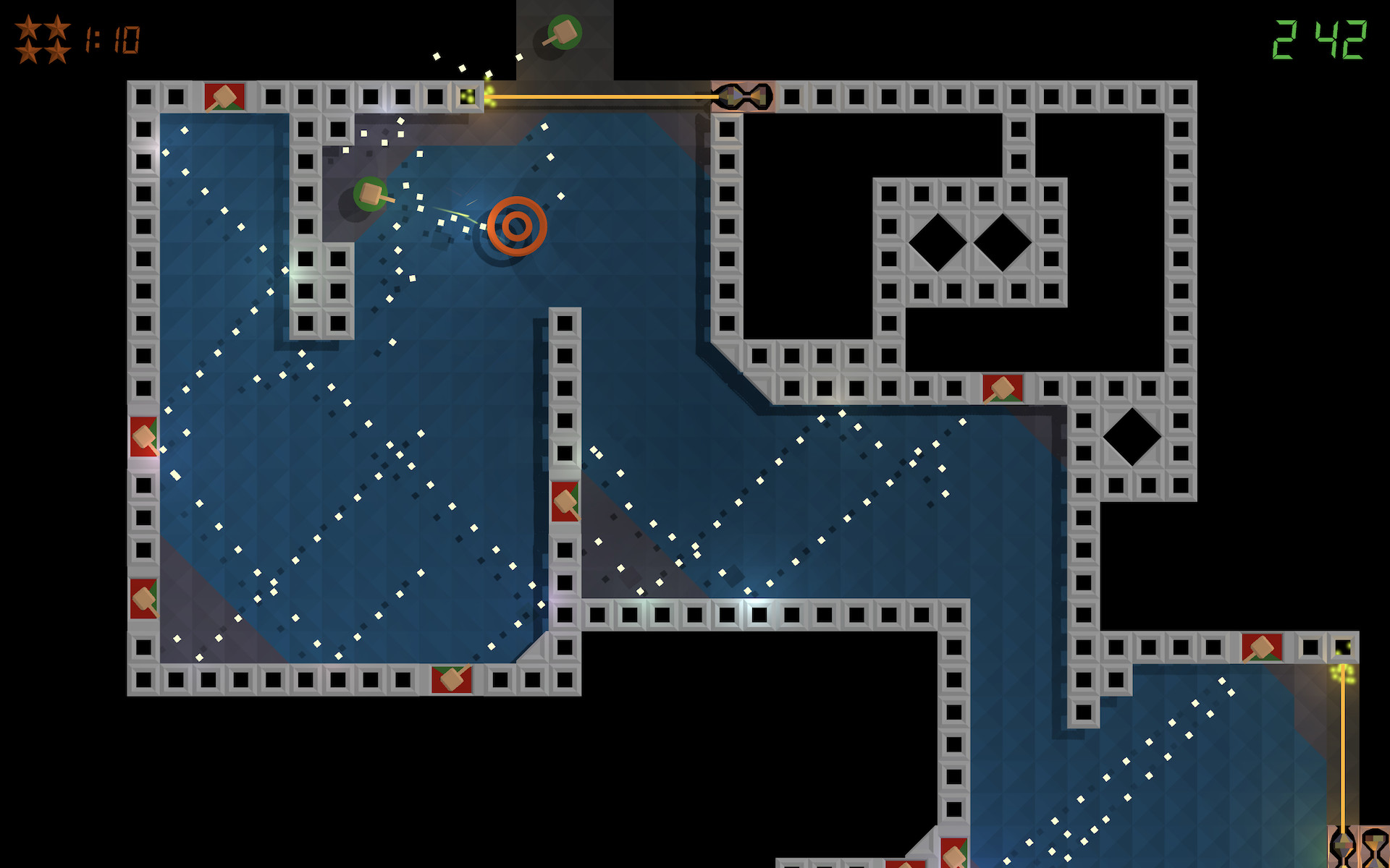 Impulsive Force screenshot 2