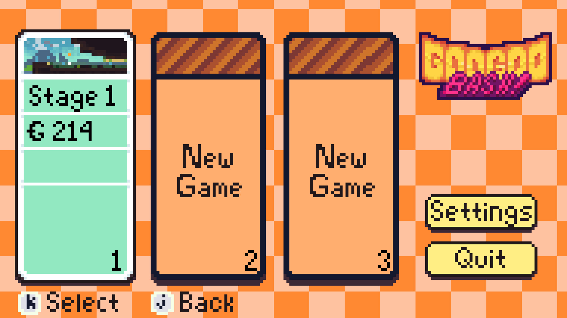 Googoo: Bash! on Steam