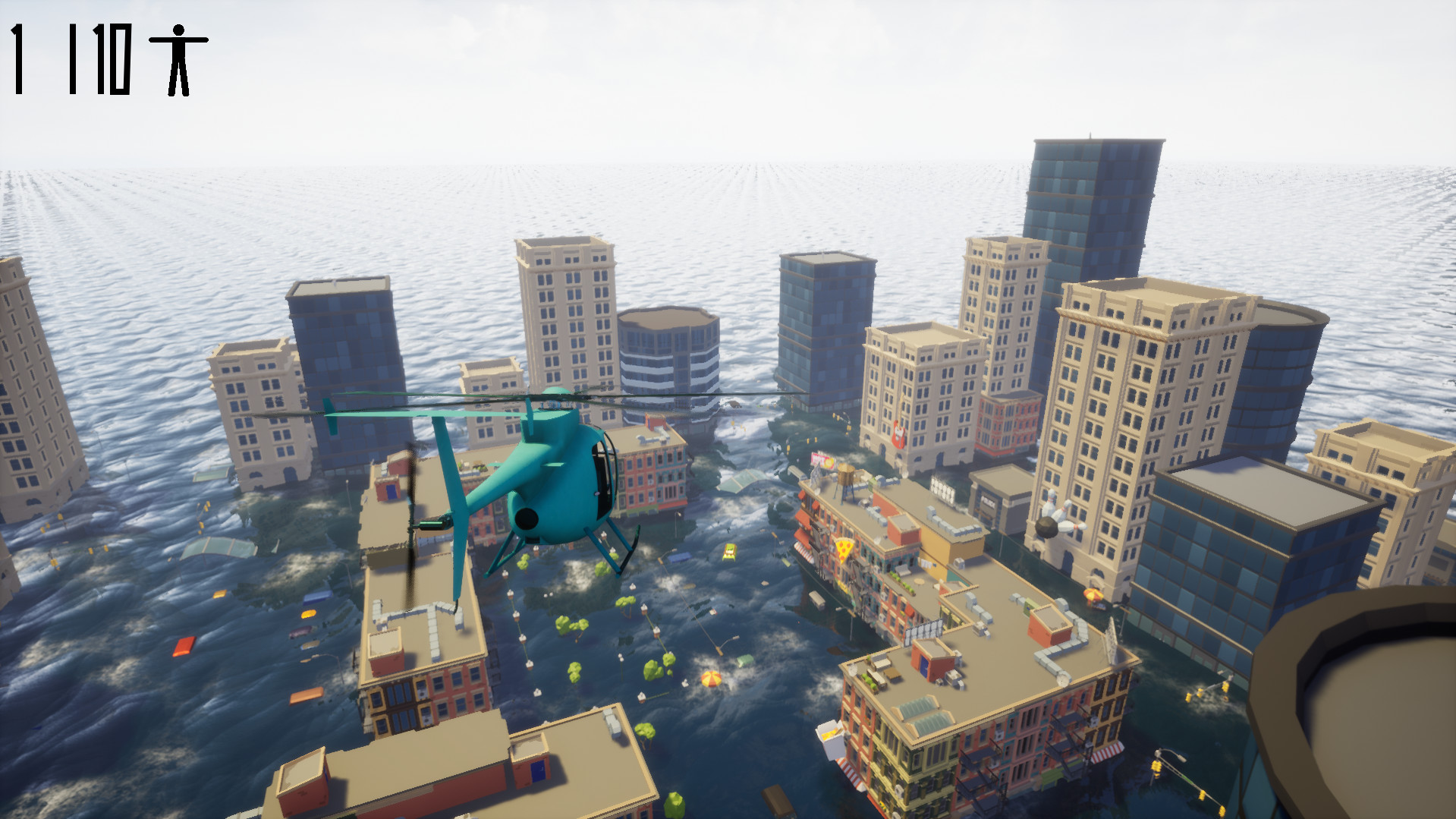 Rescue Helicopter screenshot 3