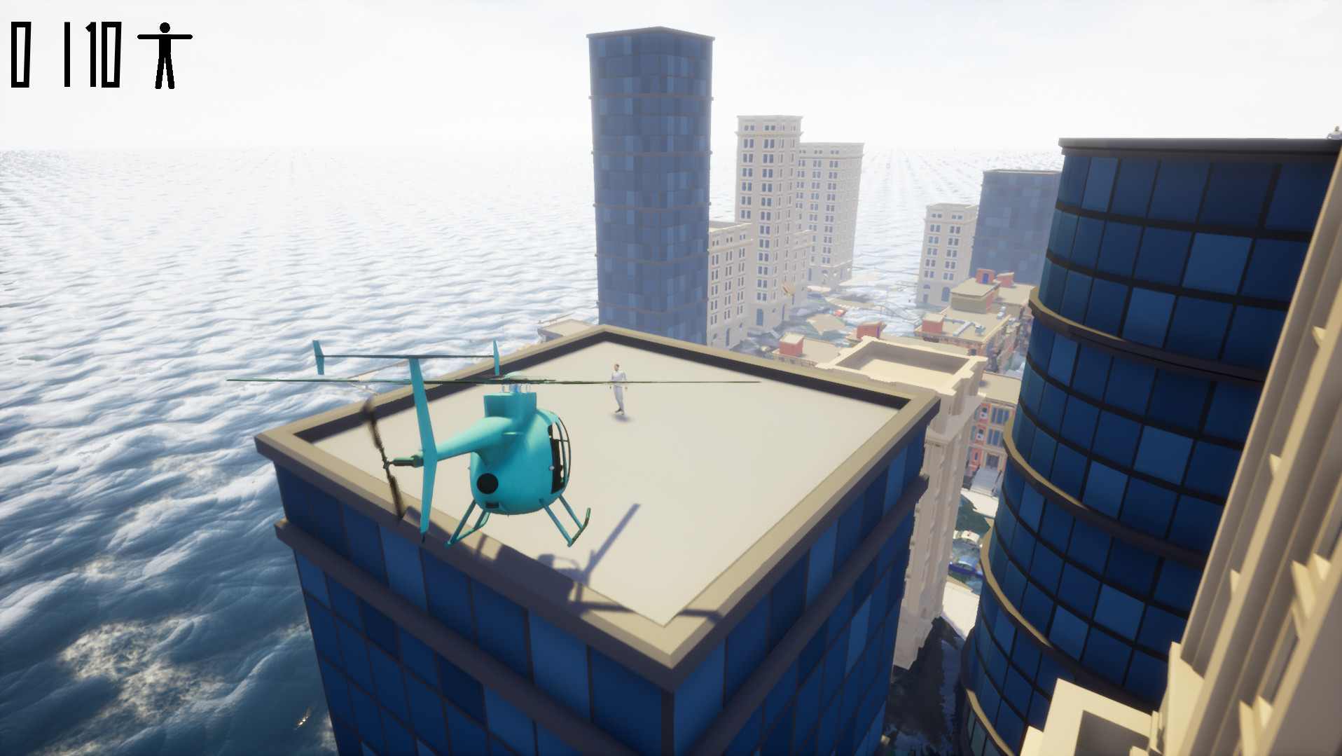 Rescue Helicopter screenshot 2