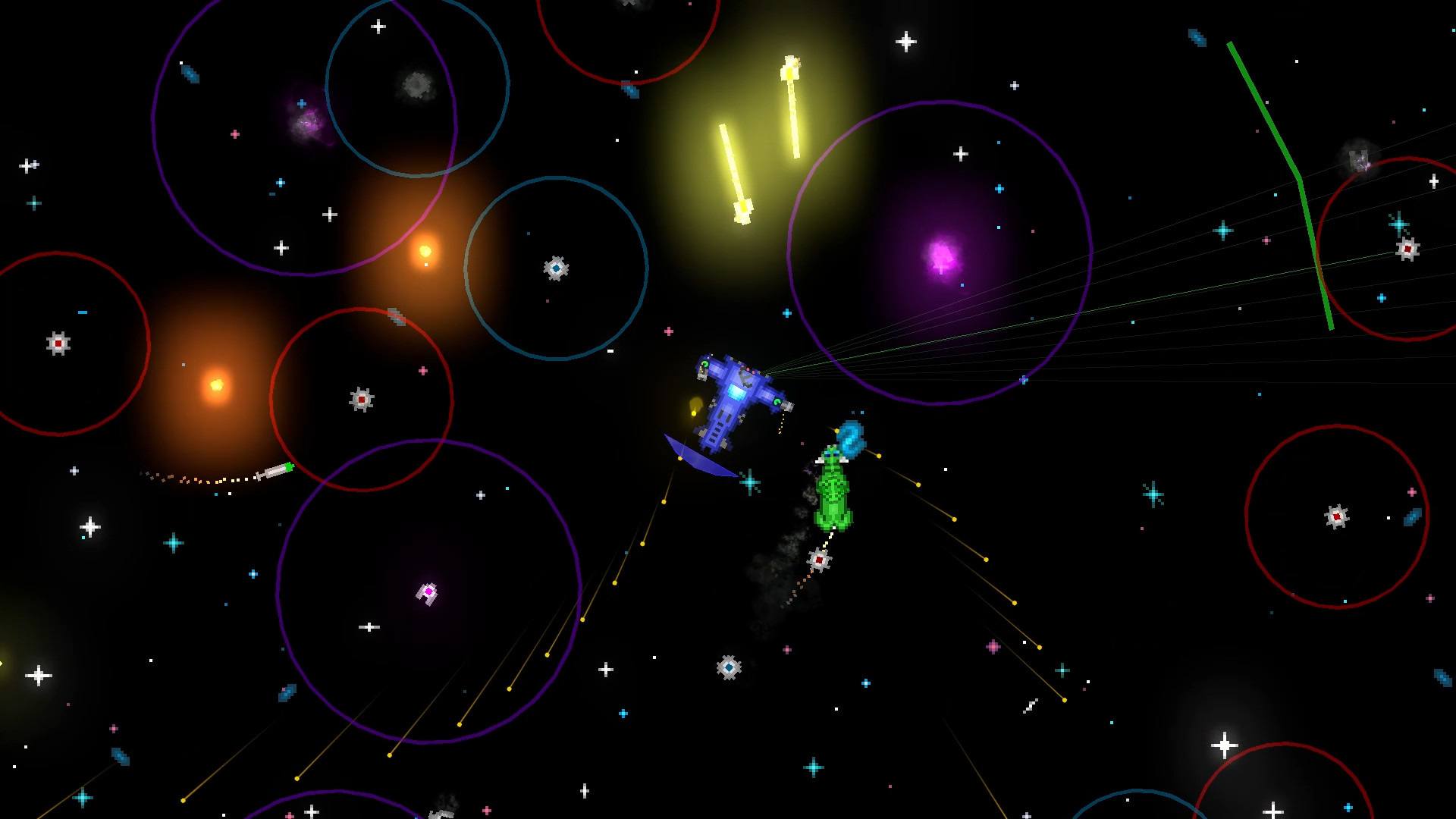 Spaceship Hunters screenshot 15
