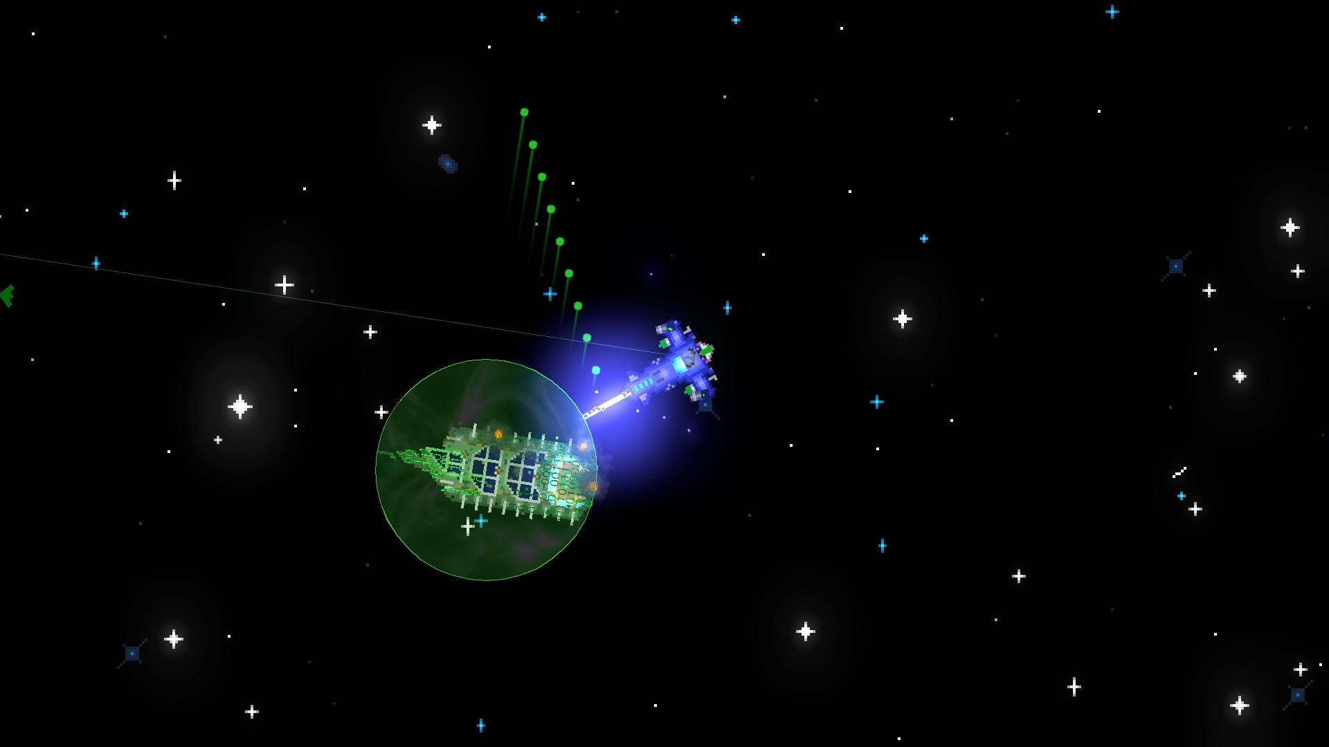 Spaceship Hunters screenshot 13