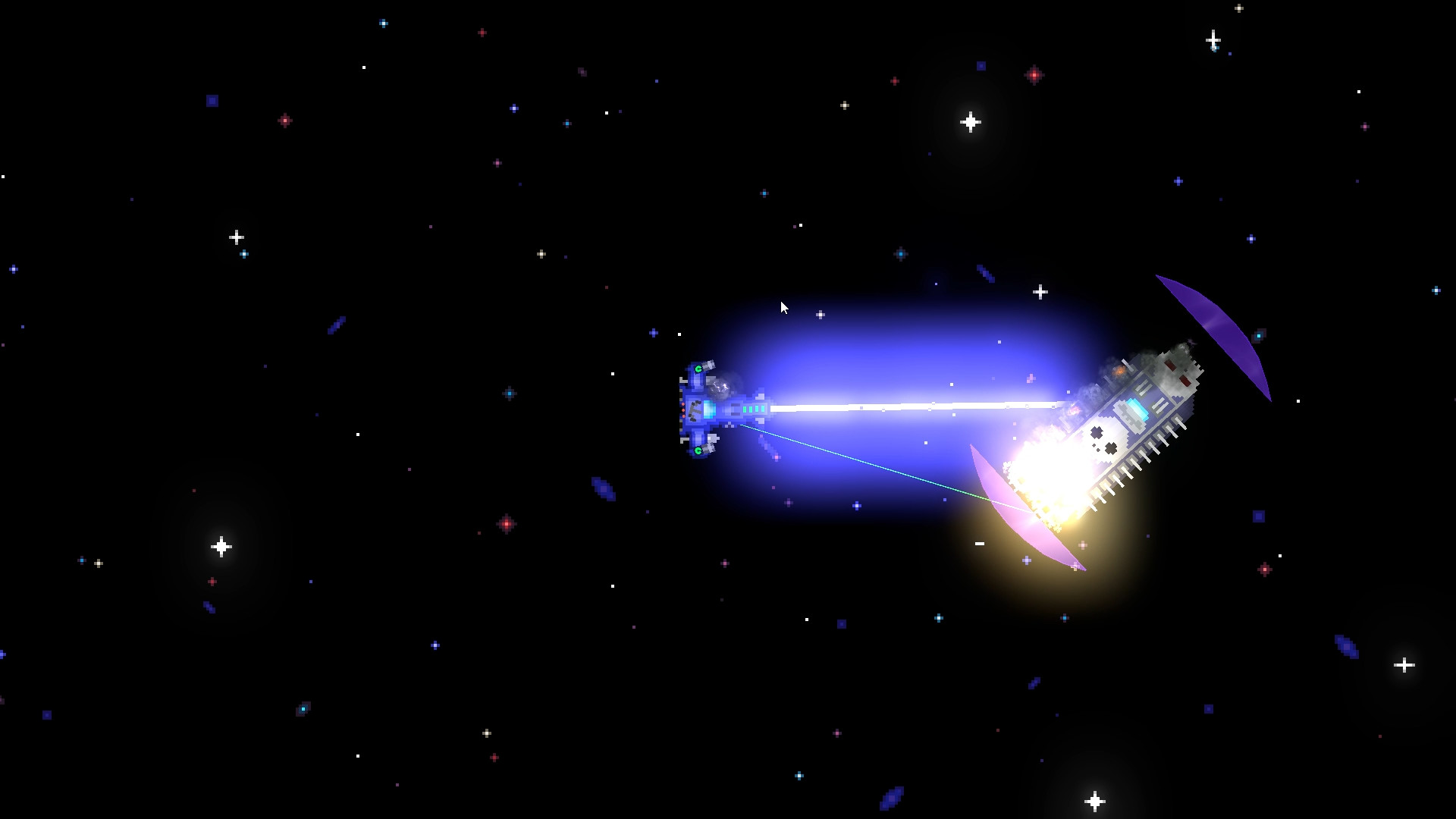 Spaceship Hunters screenshot 2