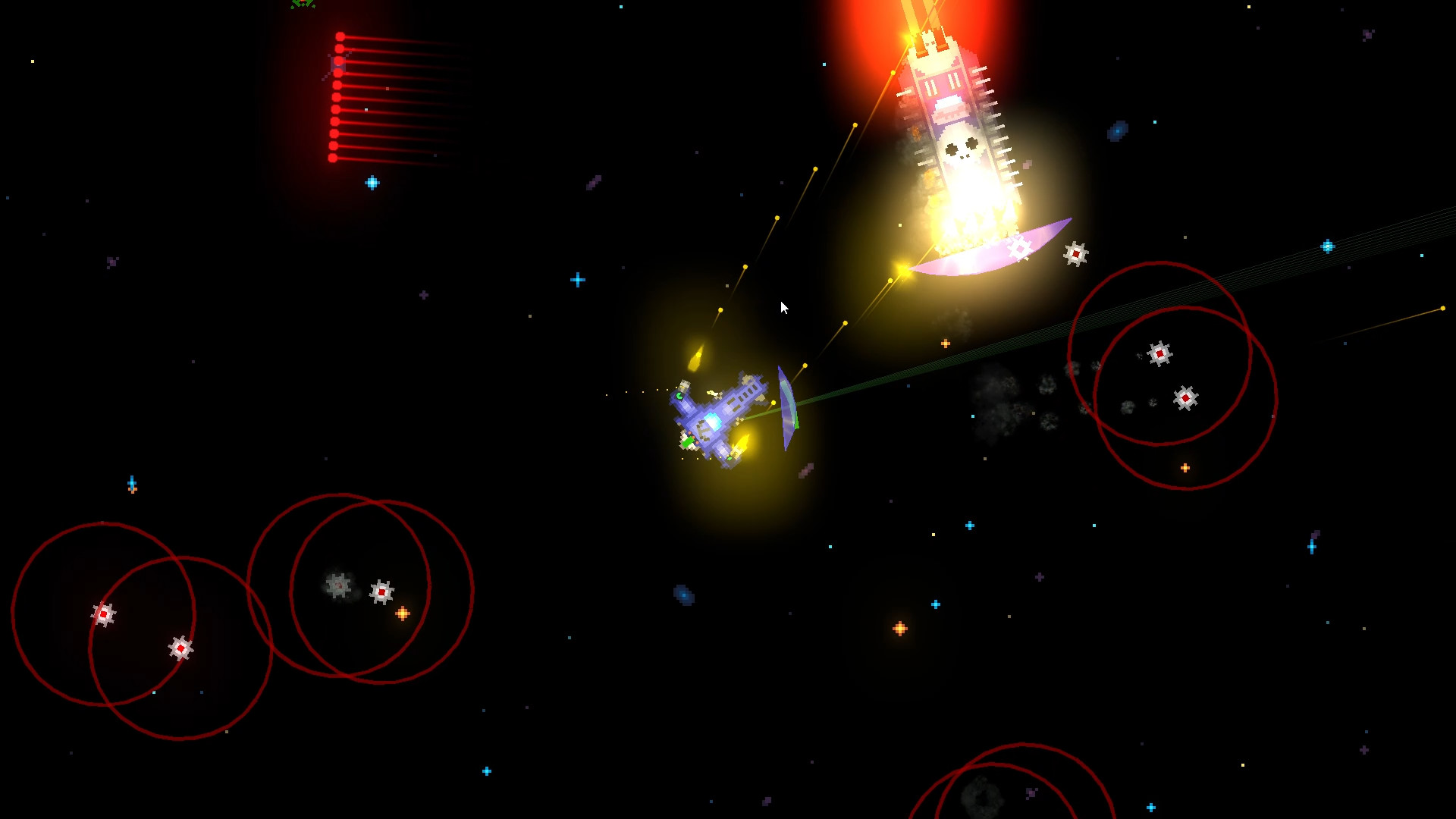 Spaceship Hunters screenshot 9