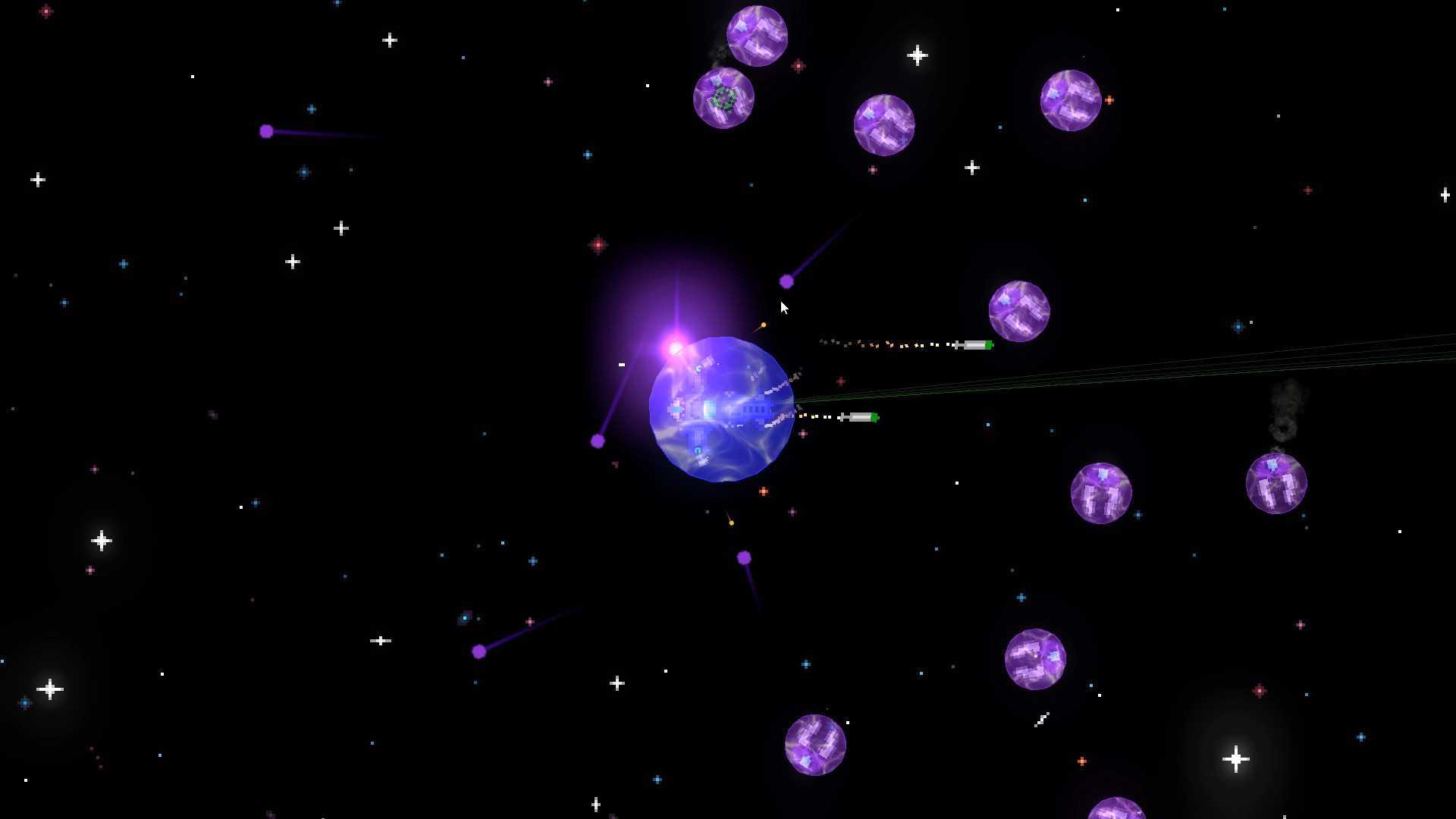 Spaceship Hunters screenshot 11