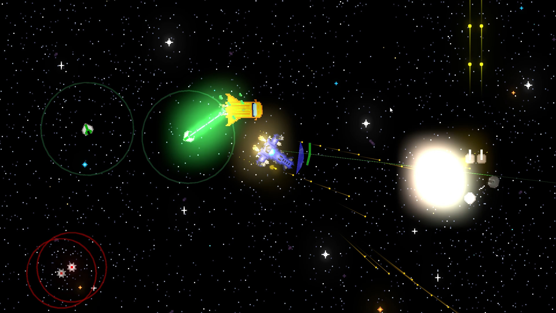Spaceship Hunters screenshot 8