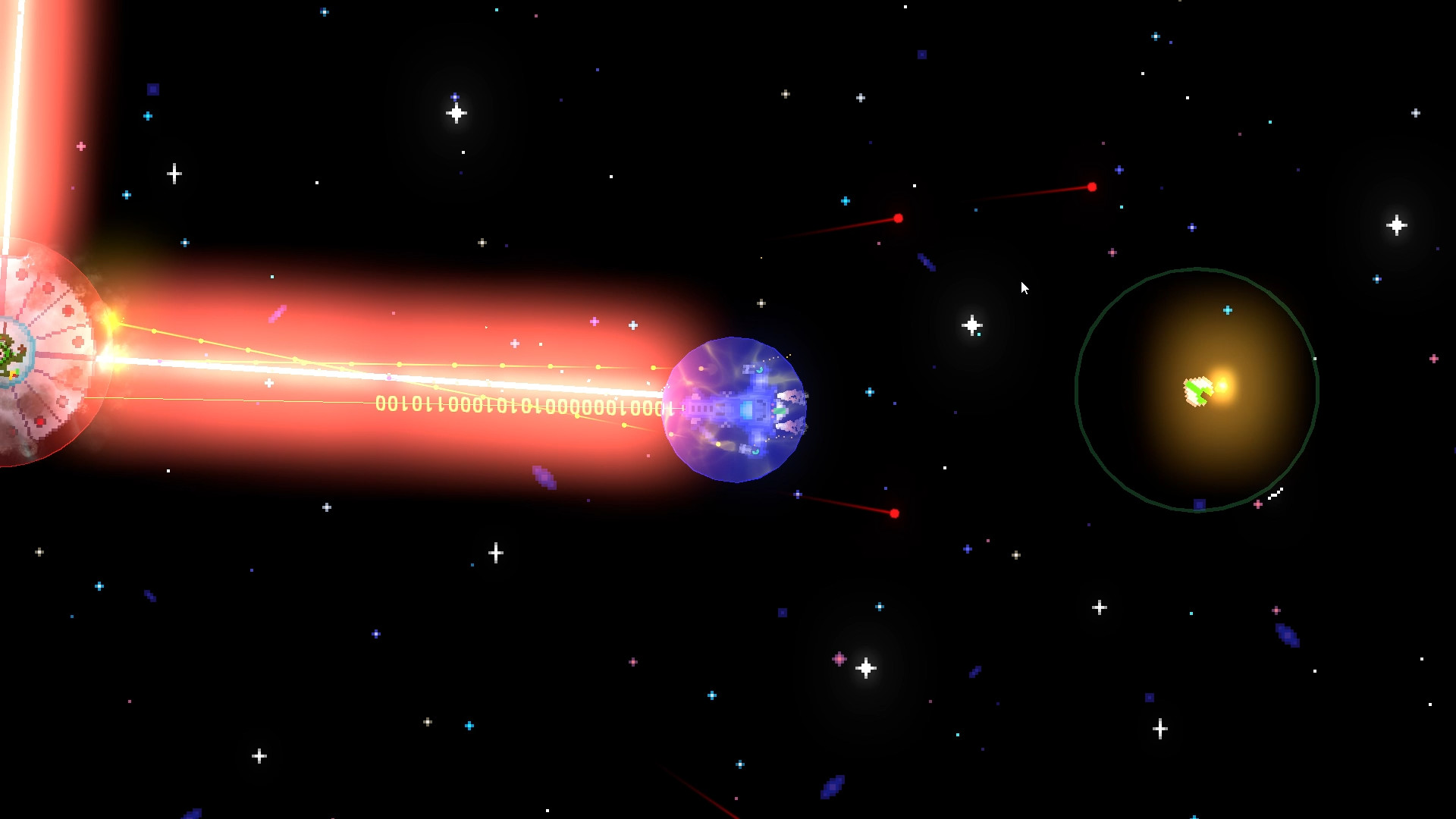 Spaceship Hunters screenshot 7