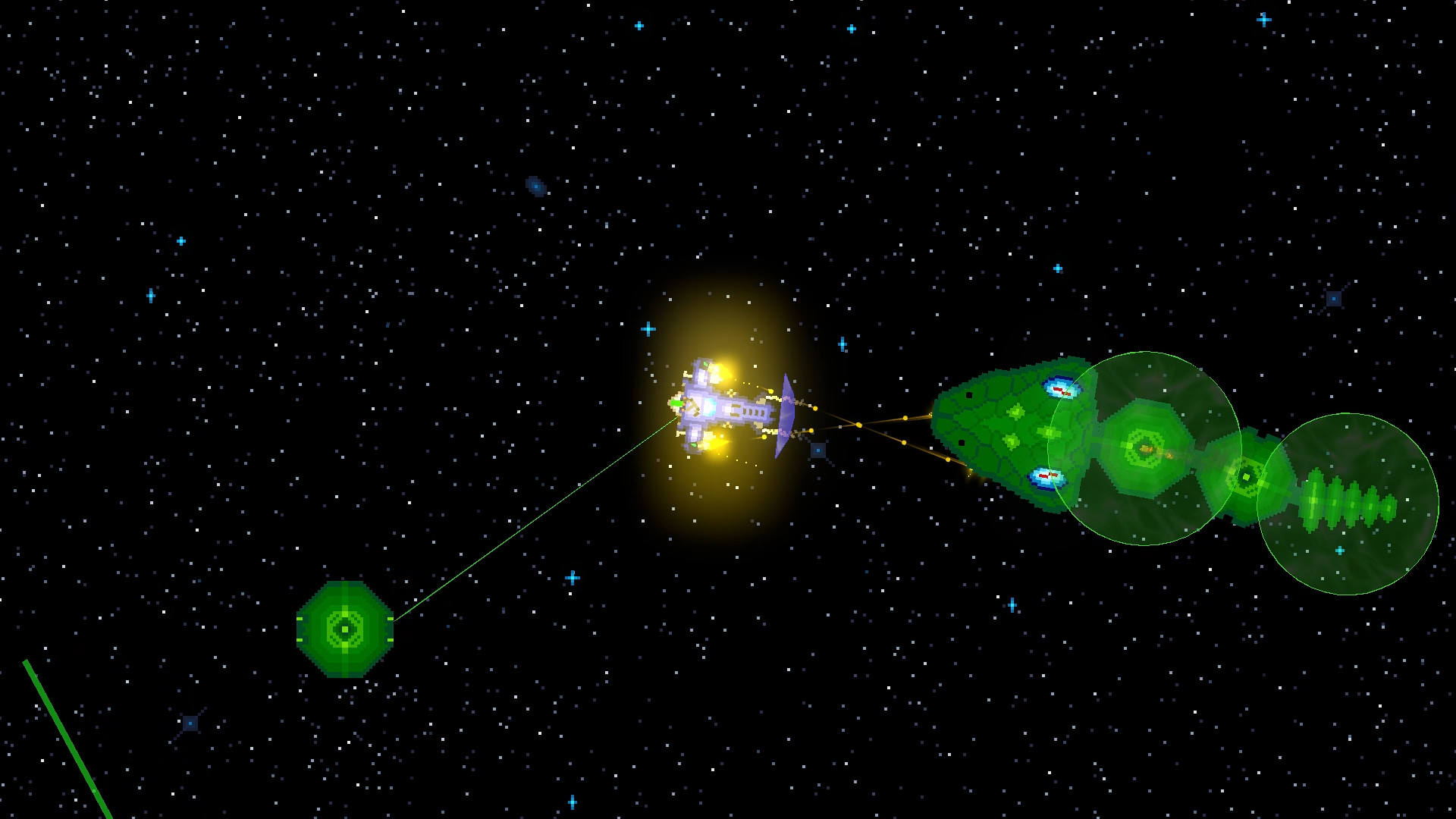 Spaceship Hunters screenshot 12
