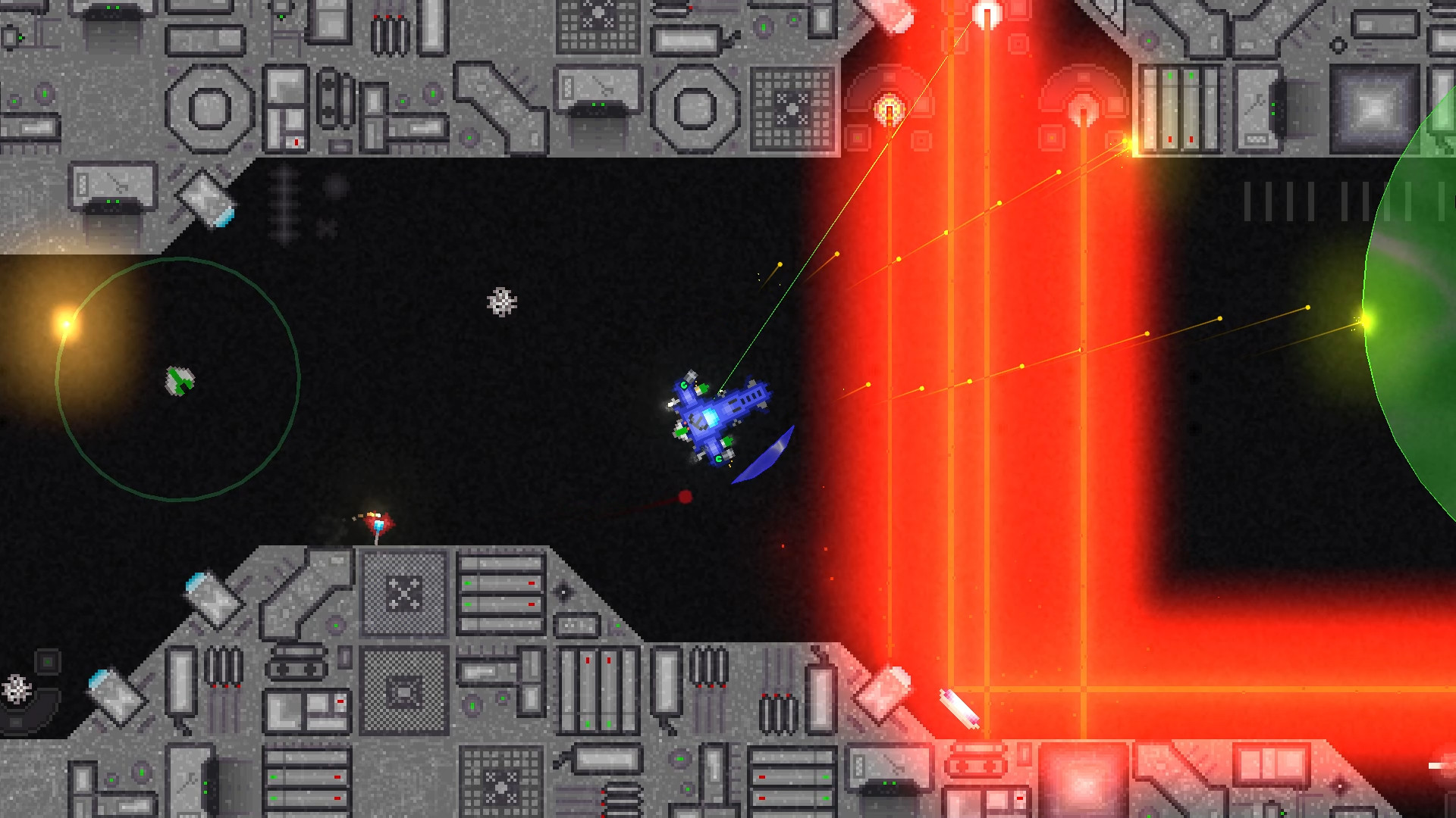 Spaceship Hunters screenshot 3