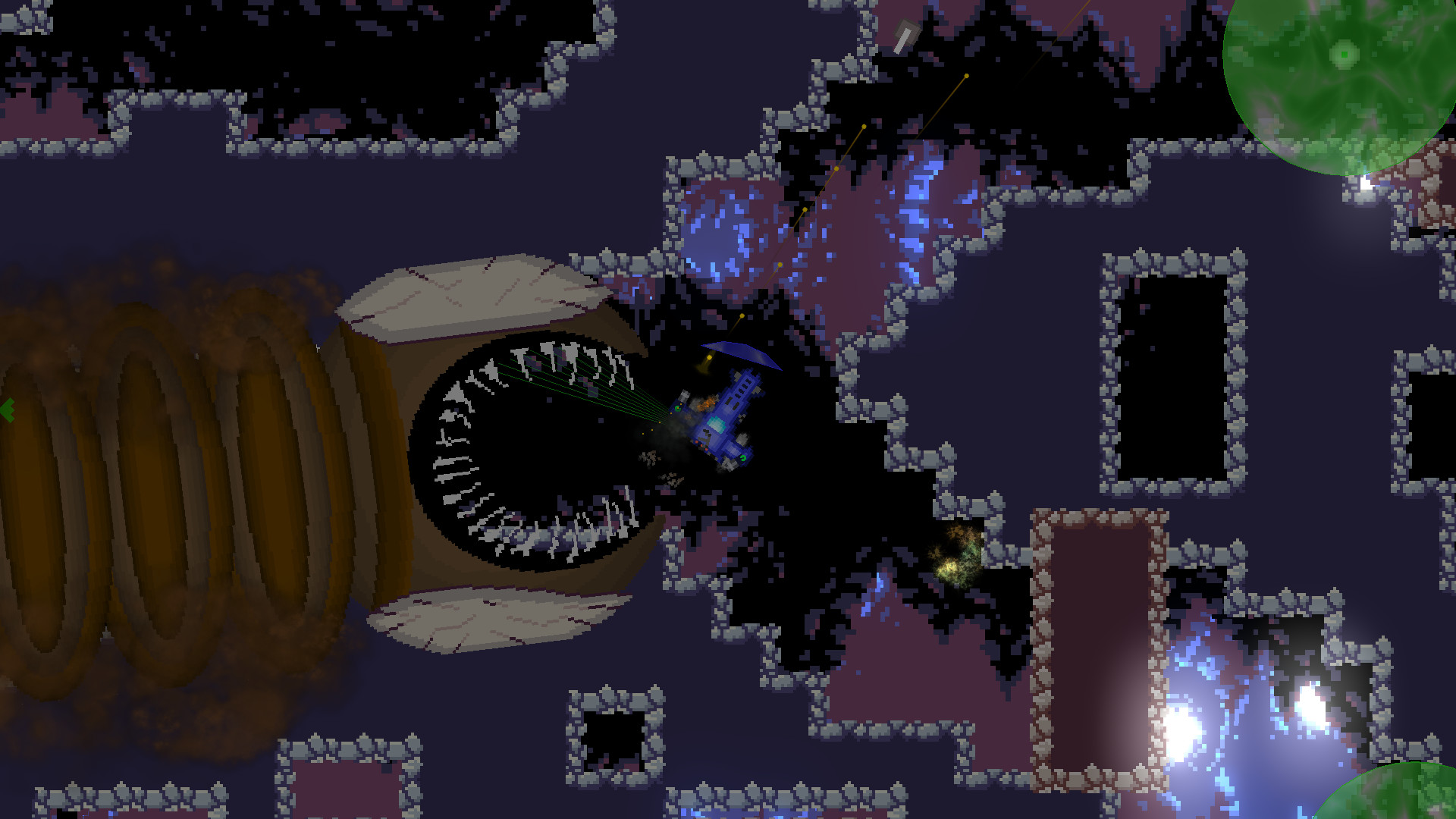Spaceship Hunters screenshot 6