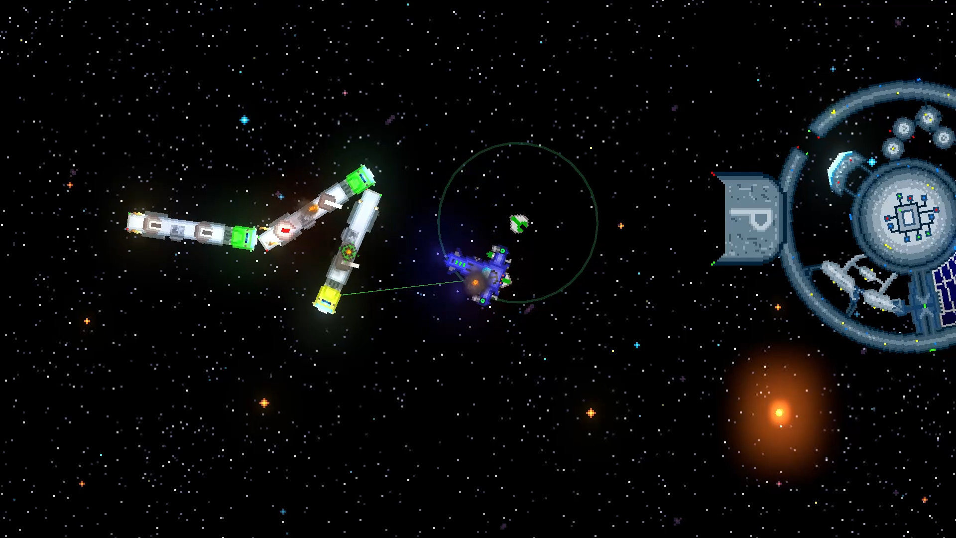 Spaceship Hunters screenshot 14