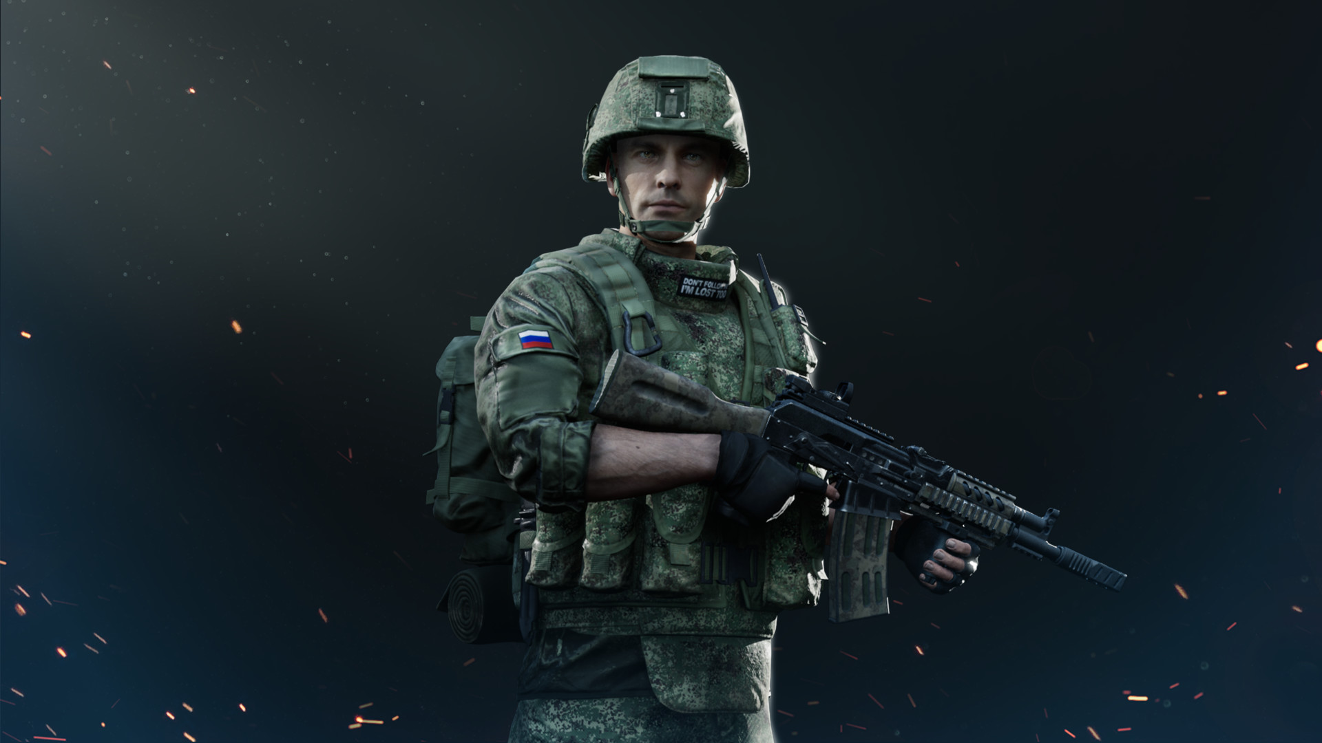 World War 3 - Sergeant upgrade screenshot 2