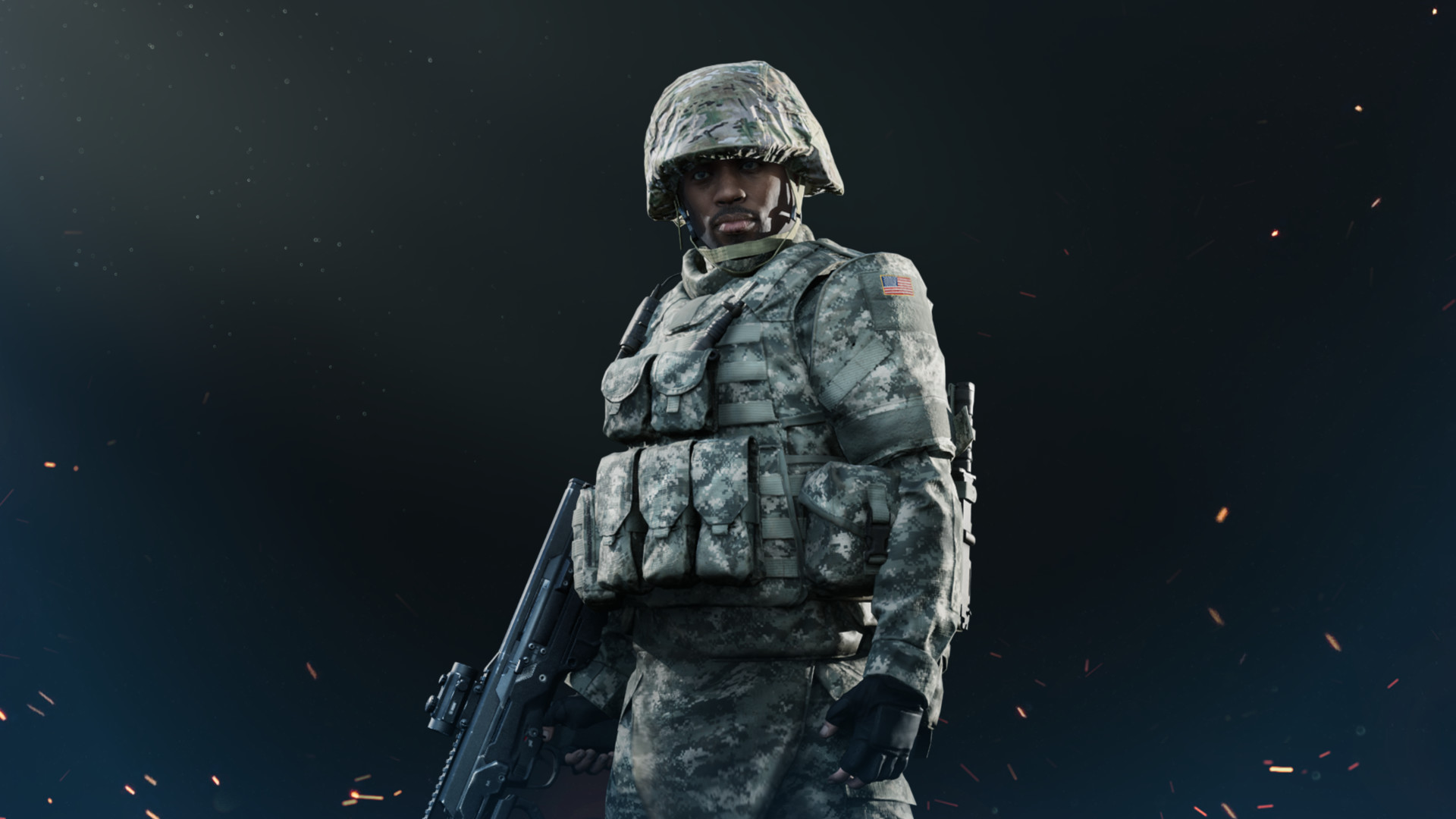 World War 3 - Sergeant upgrade screenshot 1