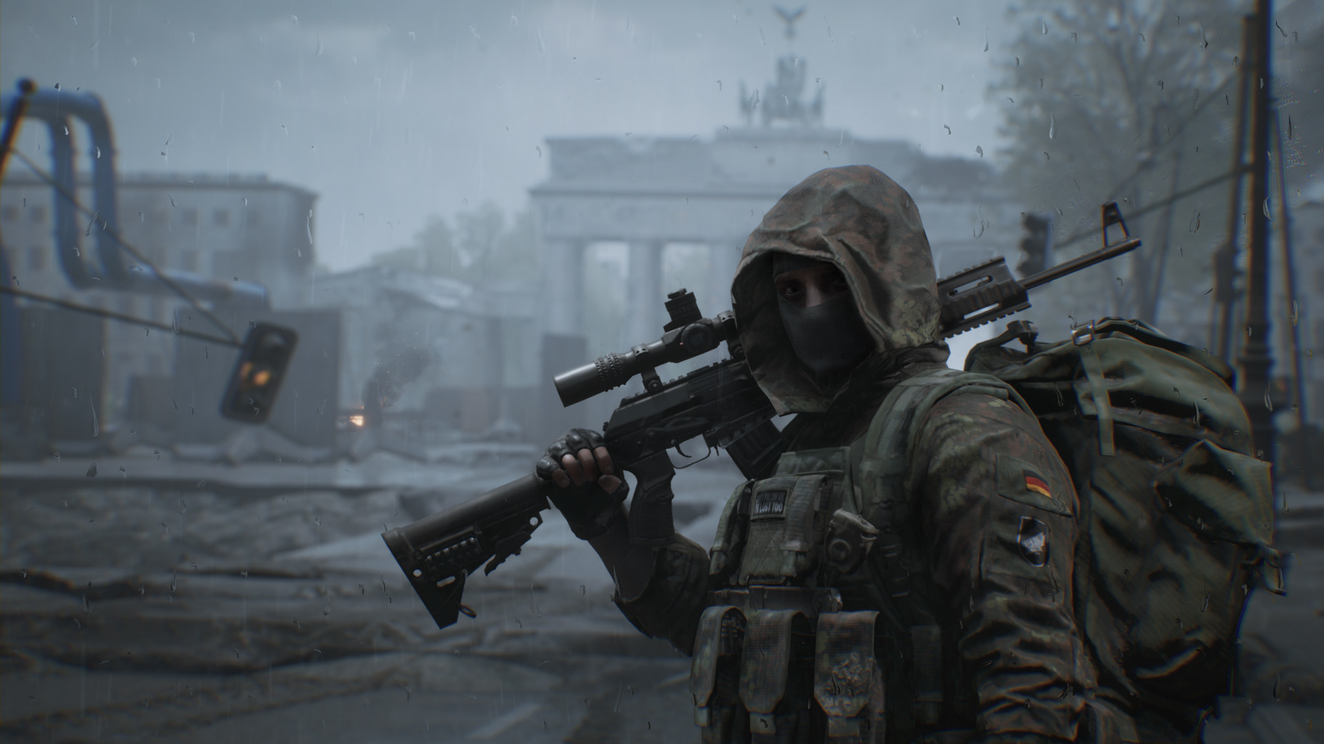 World War 3 - Sergeant upgrade screenshot 6