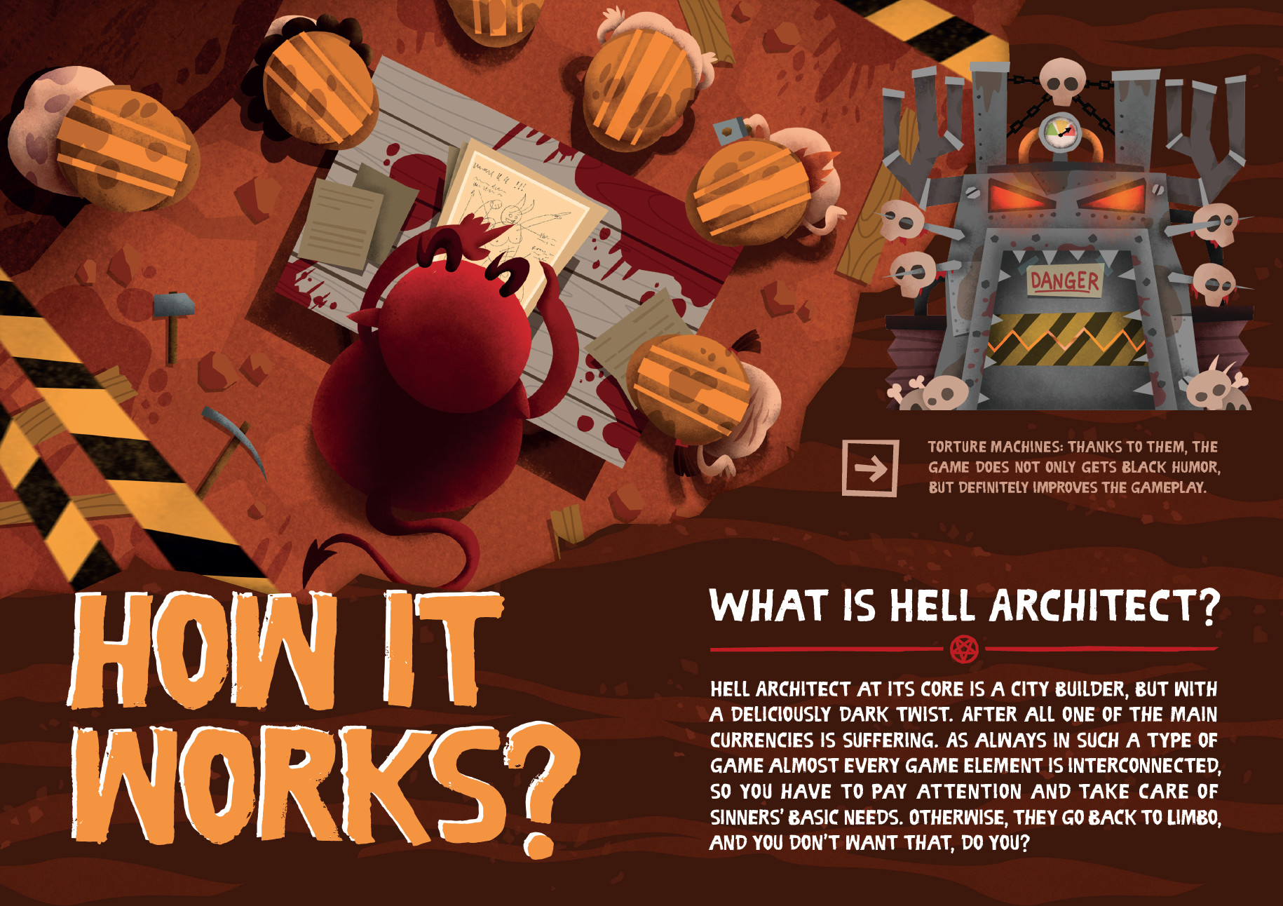 Hell Architect - Artbook screenshot 1