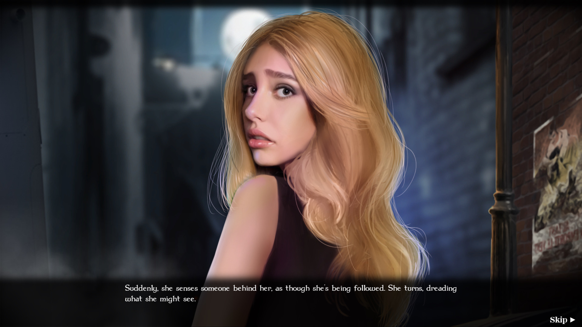 Murder by Moonlight 2 - Crimson Night screenshot 4