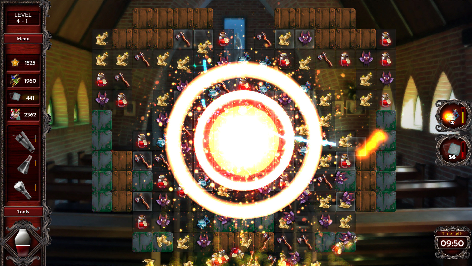 Murder by Moonlight 2 - Crimson Night screenshot 6