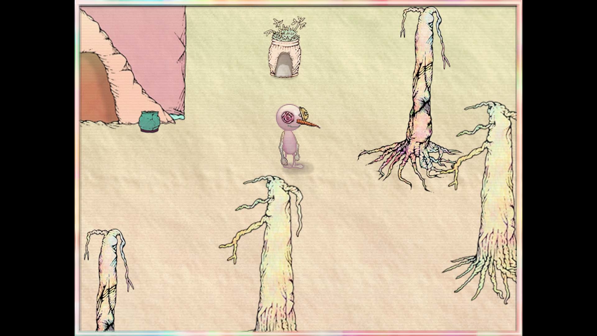 DREAM screenshot 4