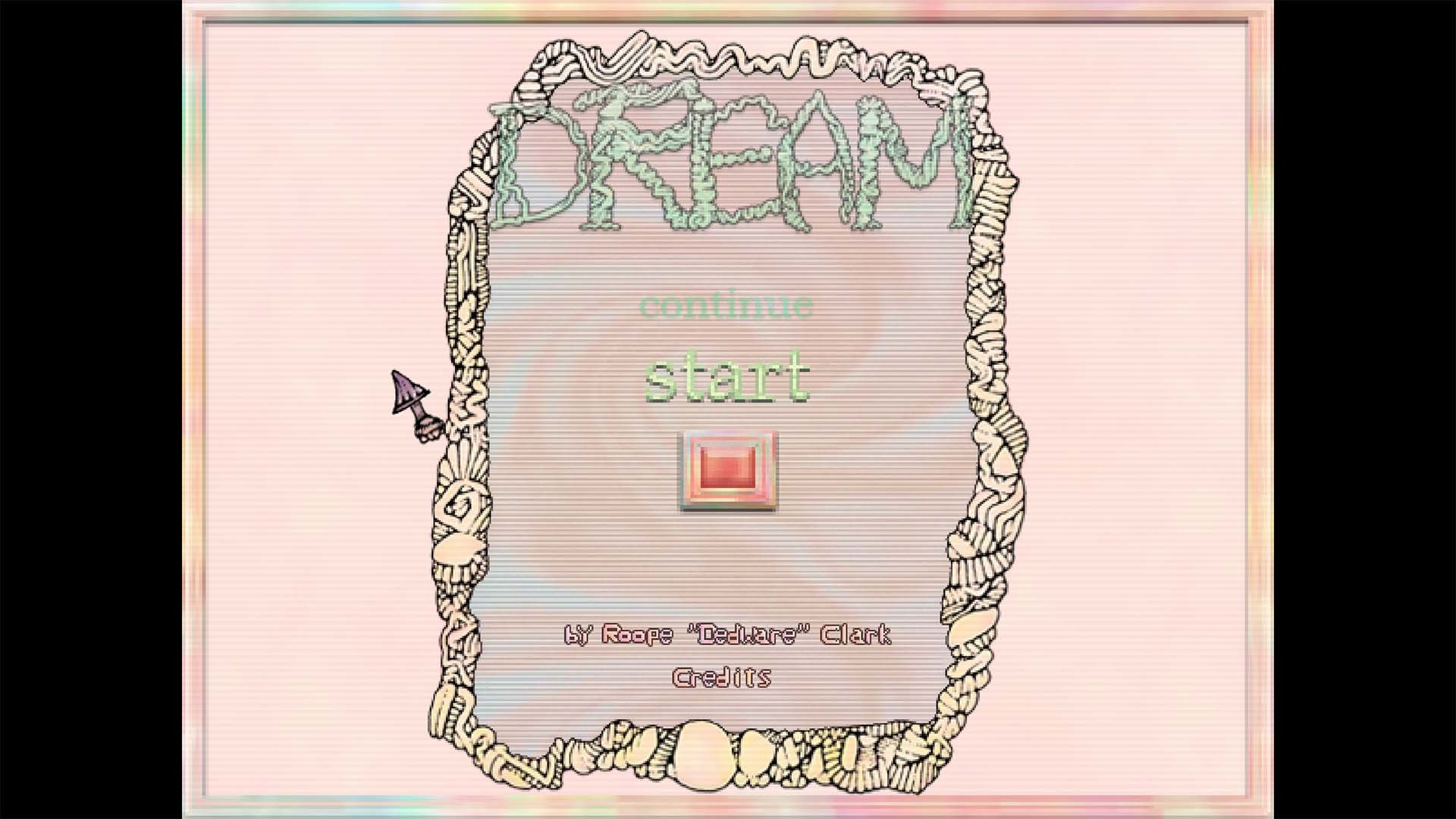 DREAM screenshot 2