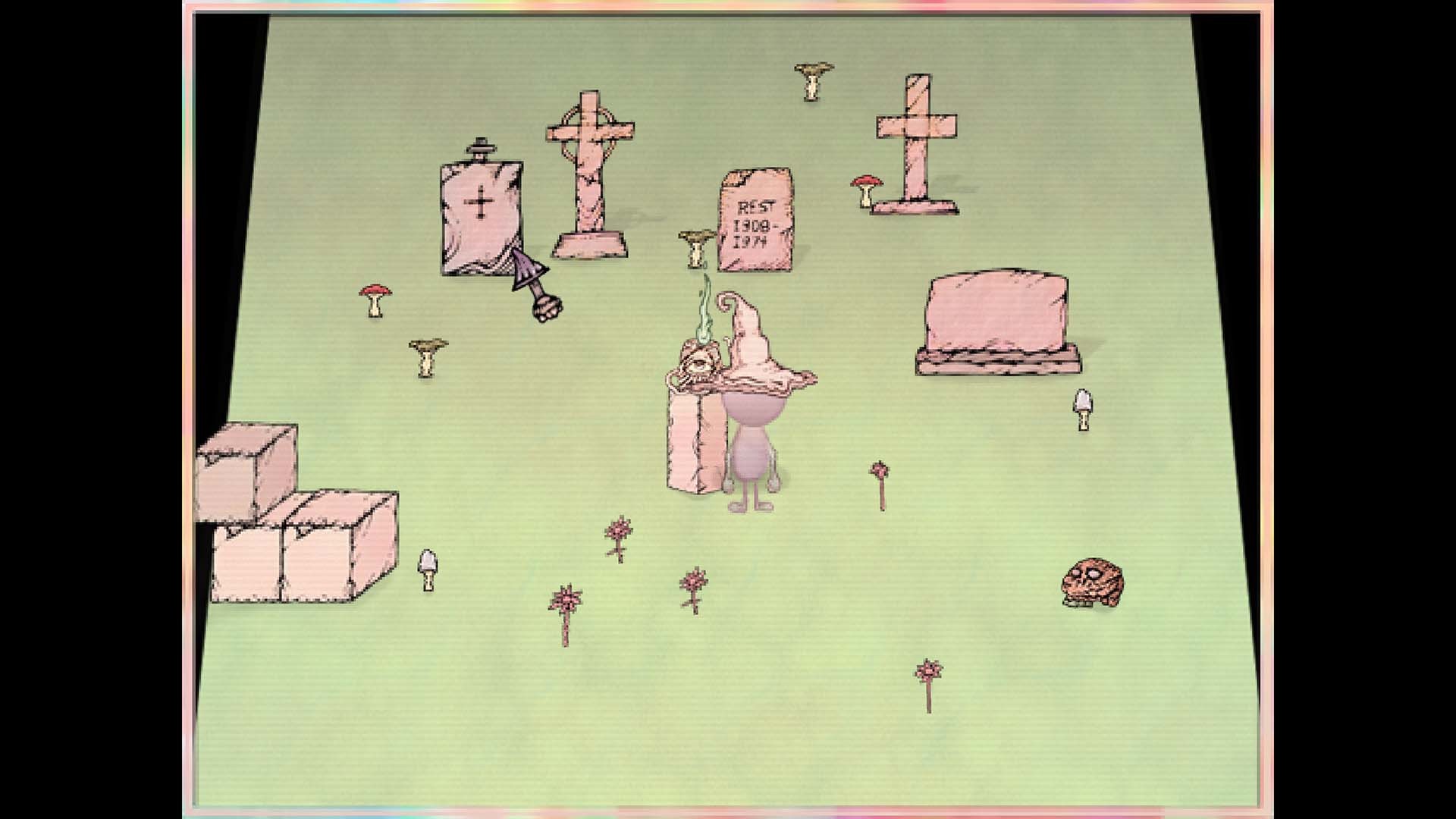 DREAM screenshot 5
