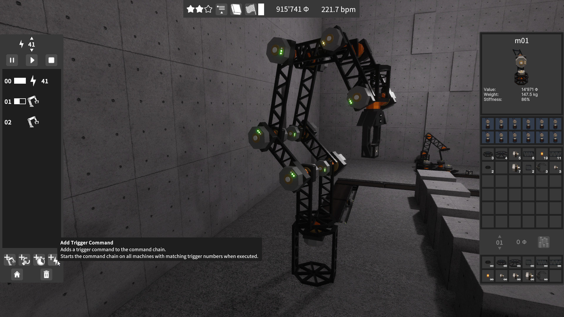Block Line Engineer screenshot 3