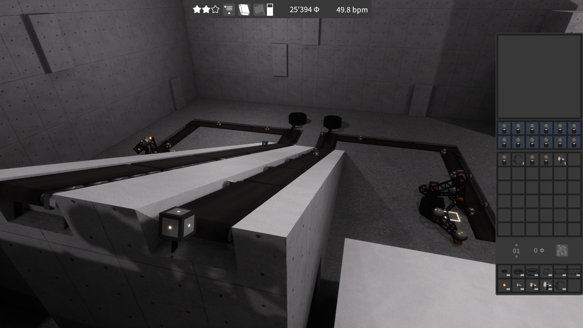 Block Line Engineer screenshot 5