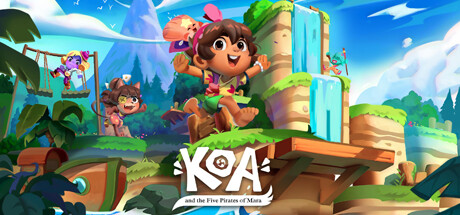 Koa和五个海盗