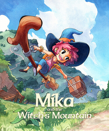 Mika and The Witch's Mountain