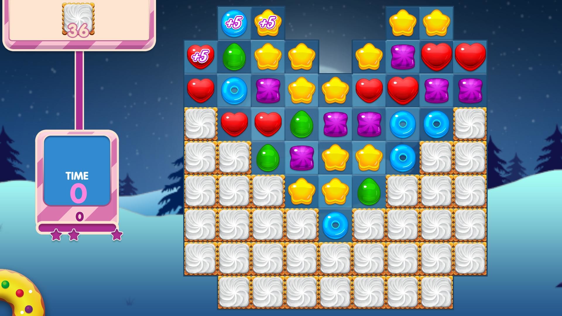 Ice sugar screenshot 1