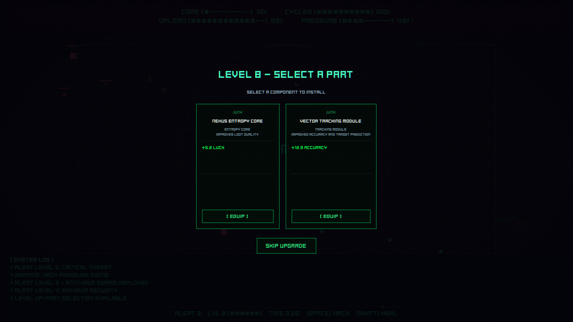 UPLOAD screenshot 5