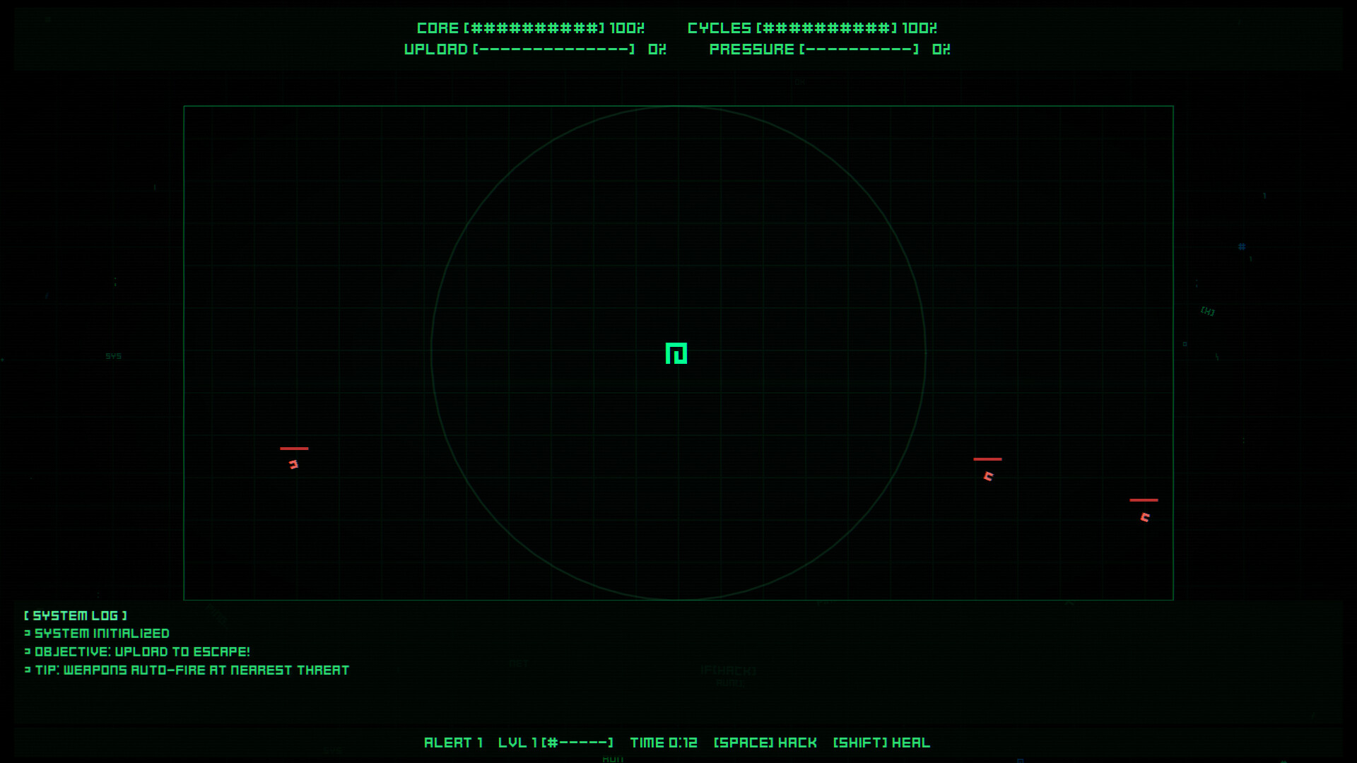 UPLOAD screenshot 1
