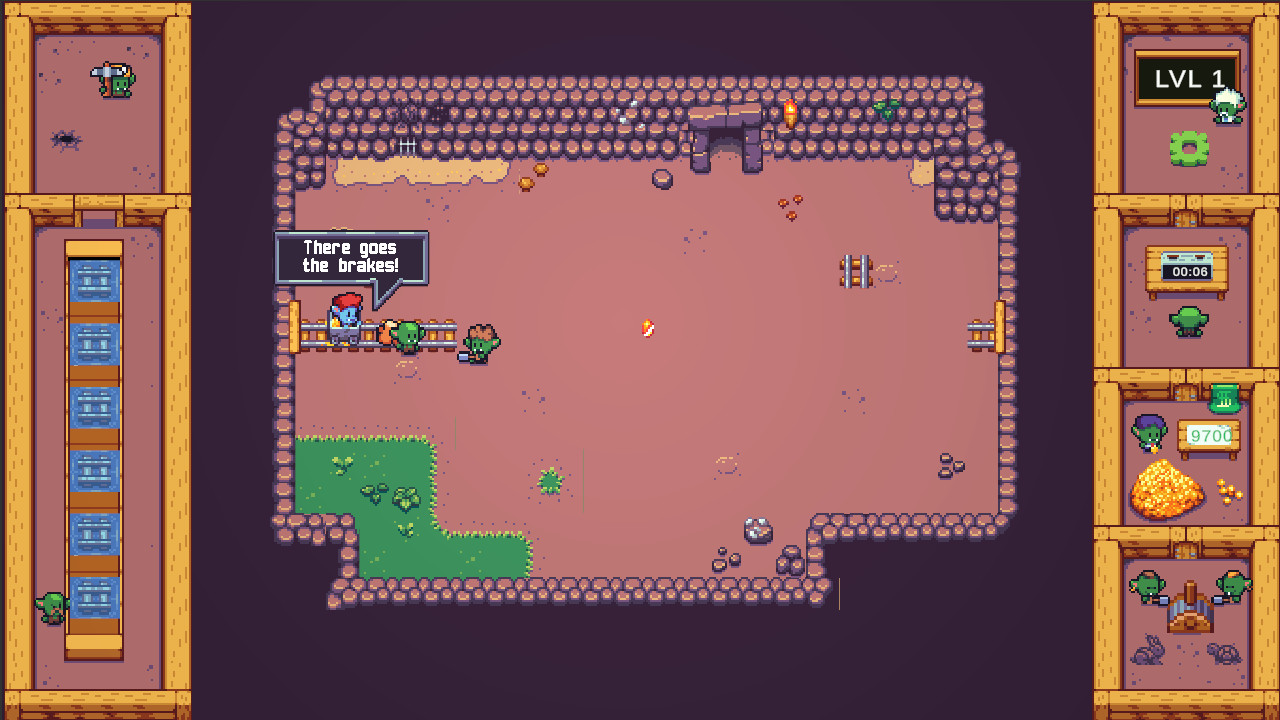Goblin's Expedition screenshot 4