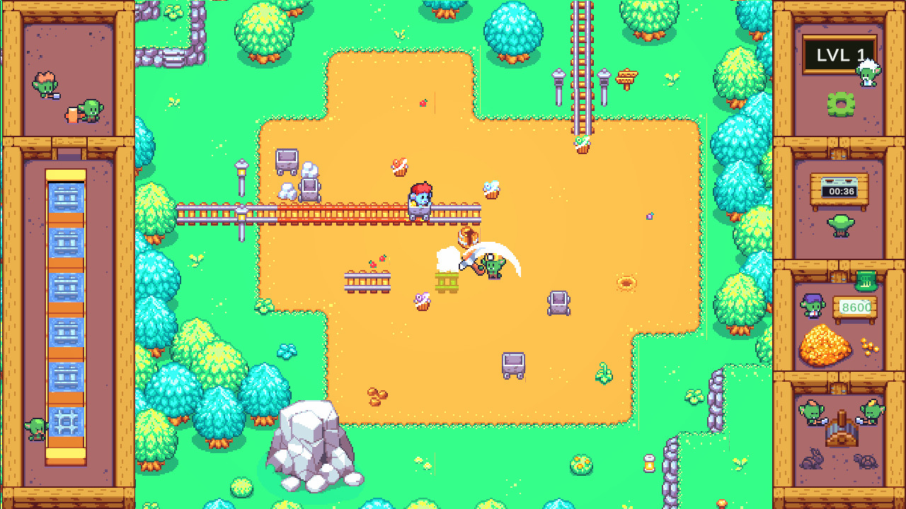 Goblin's Expedition screenshot 2