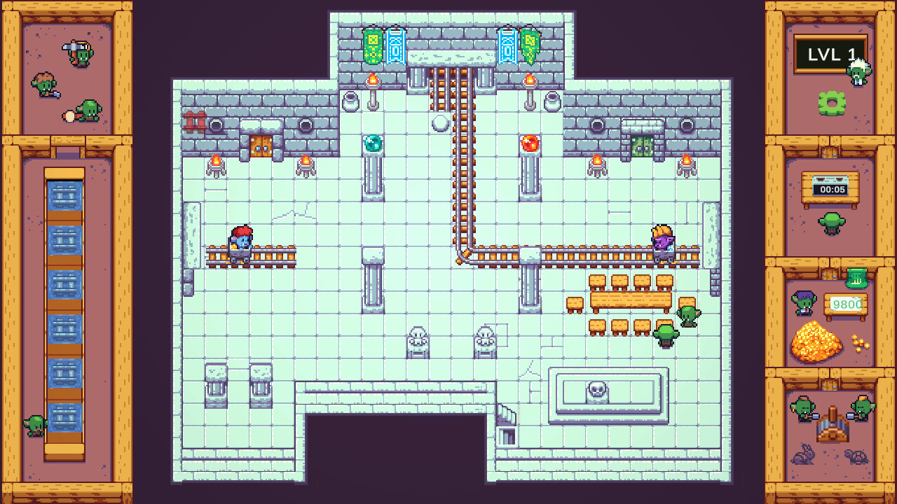 Goblin's Expedition screenshot 7