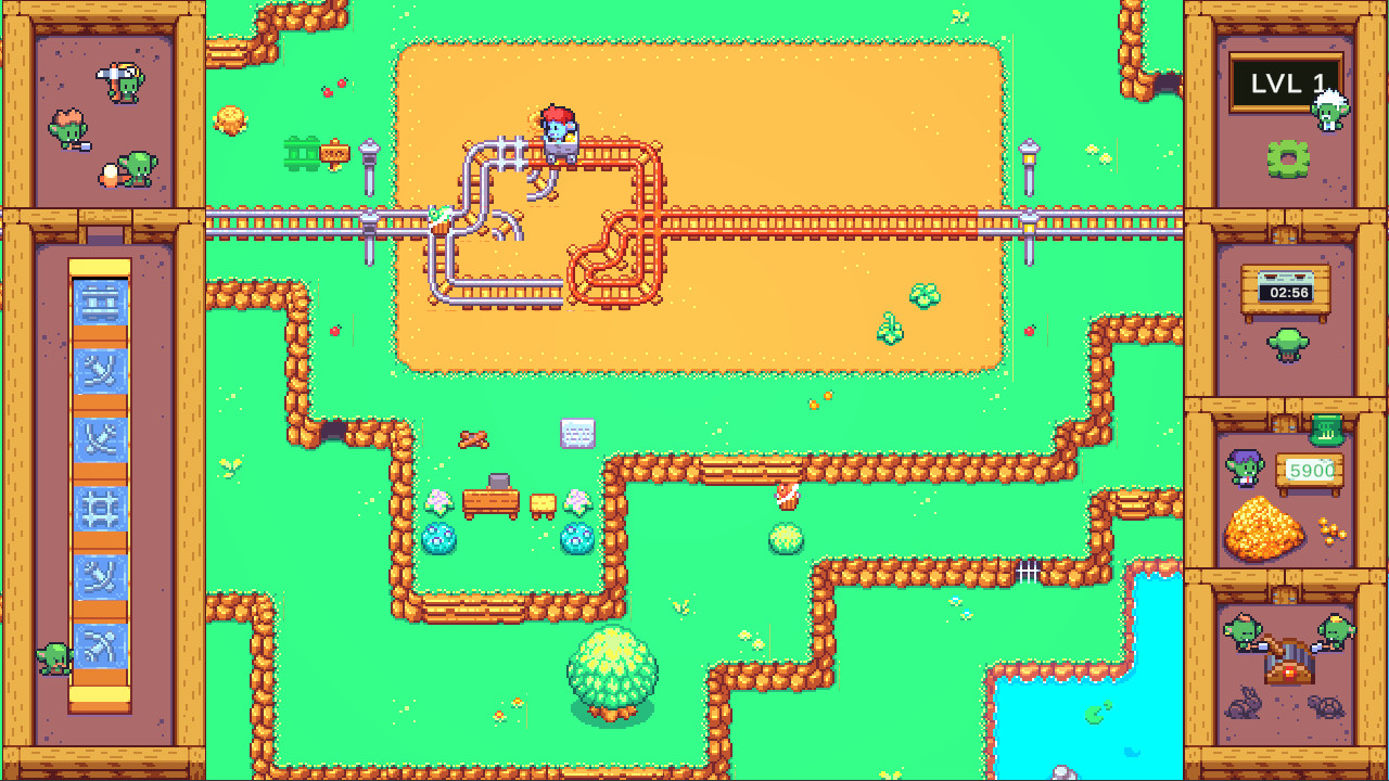 Goblin's Expedition screenshot 5