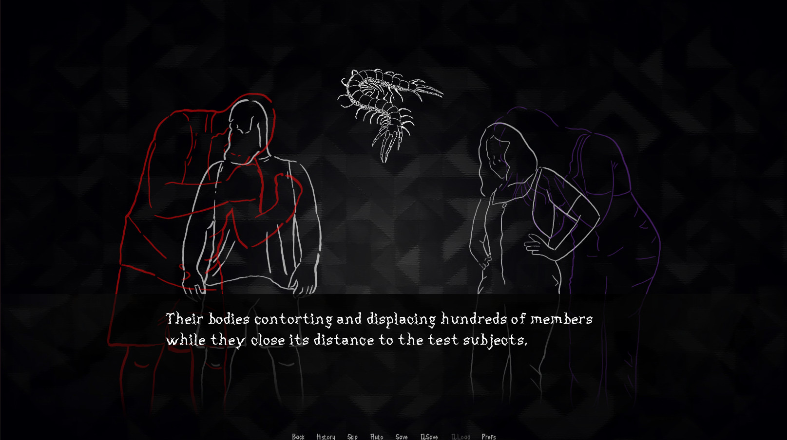 Eyes Over Us screenshot 6