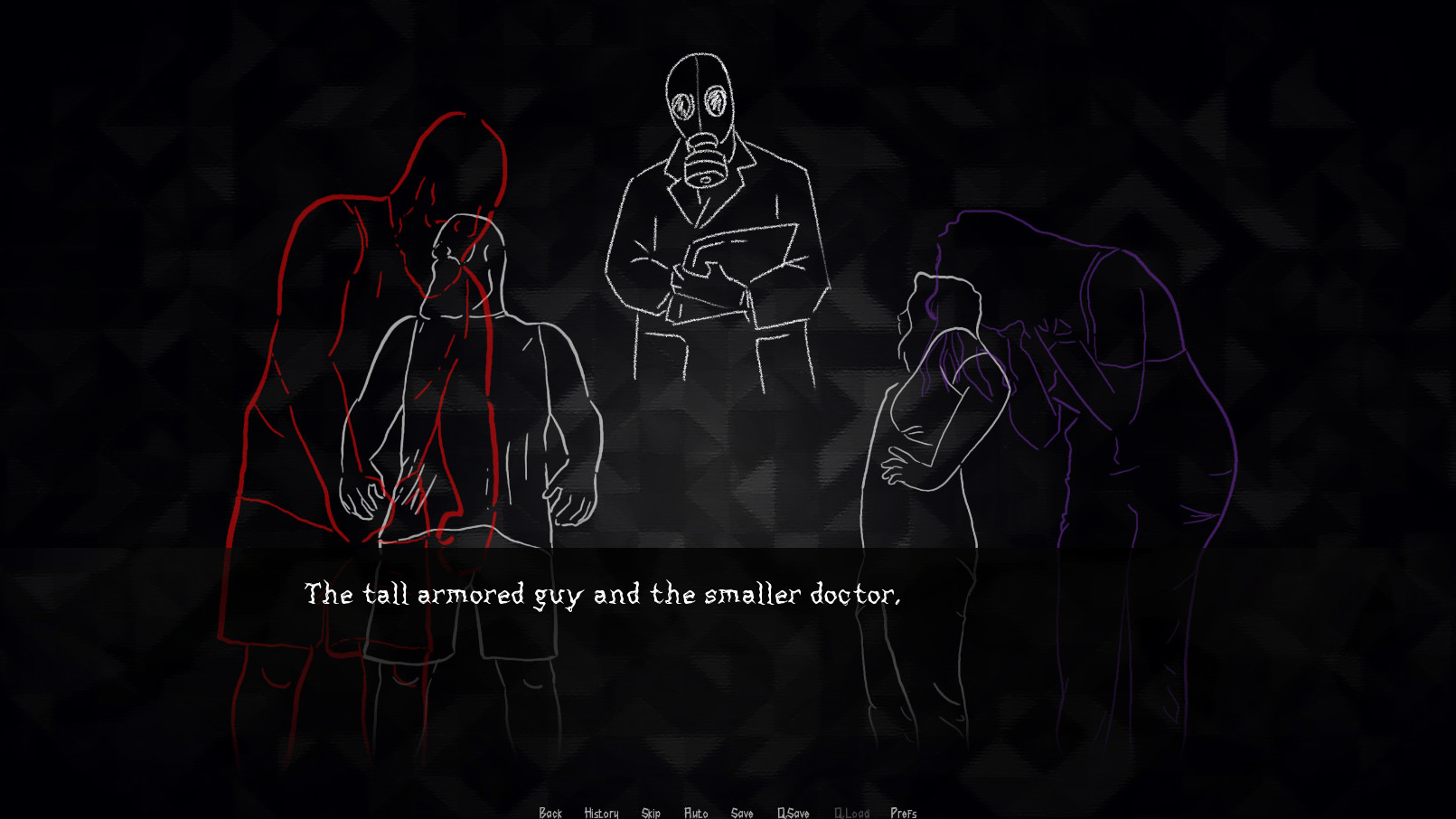 Eyes Over Us screenshot 2