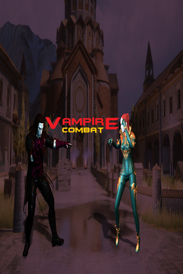 Vampire Combat screenshot 1