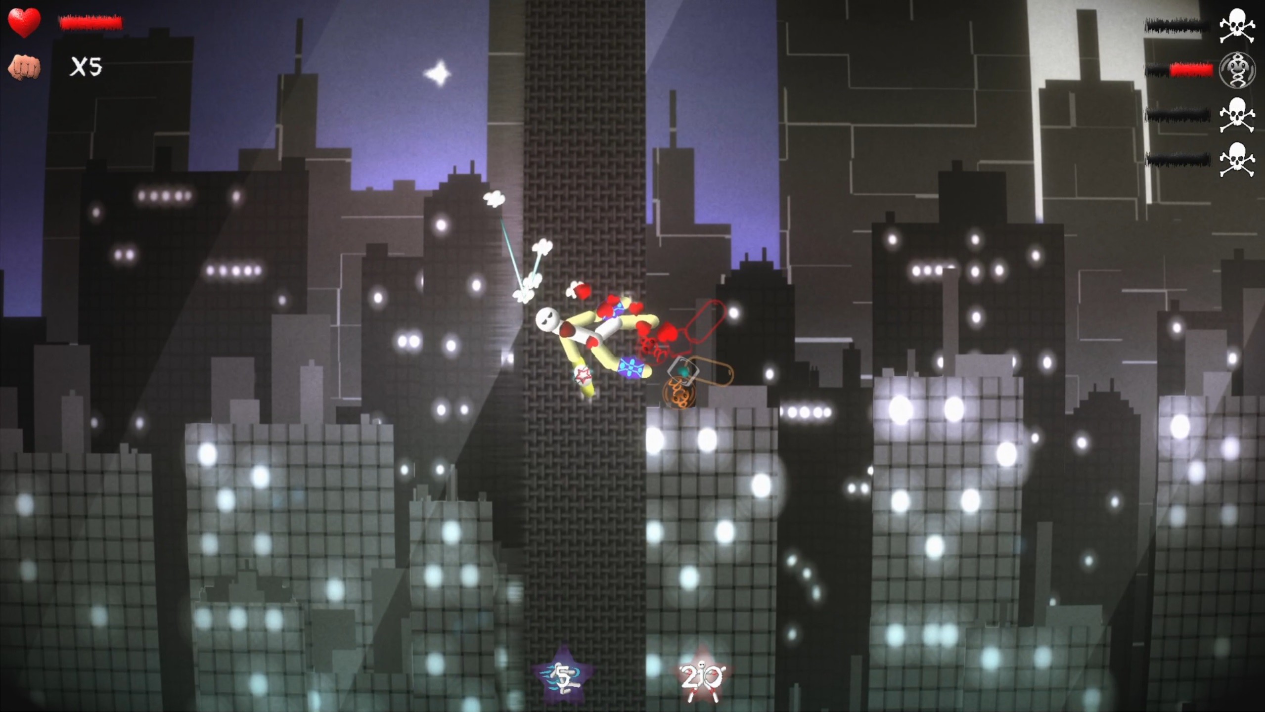 Puppet Master screenshot 2