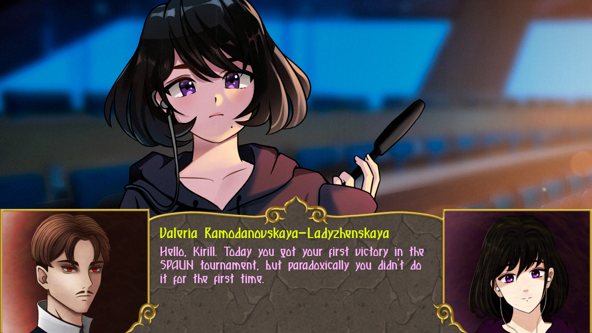 Progeria: Vae Victis screenshot 6