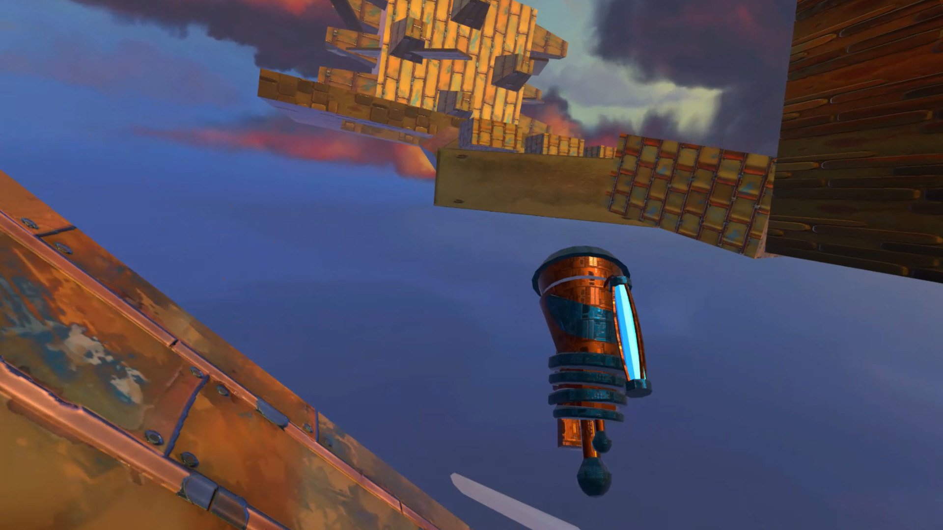 Jetbounce screenshot 5