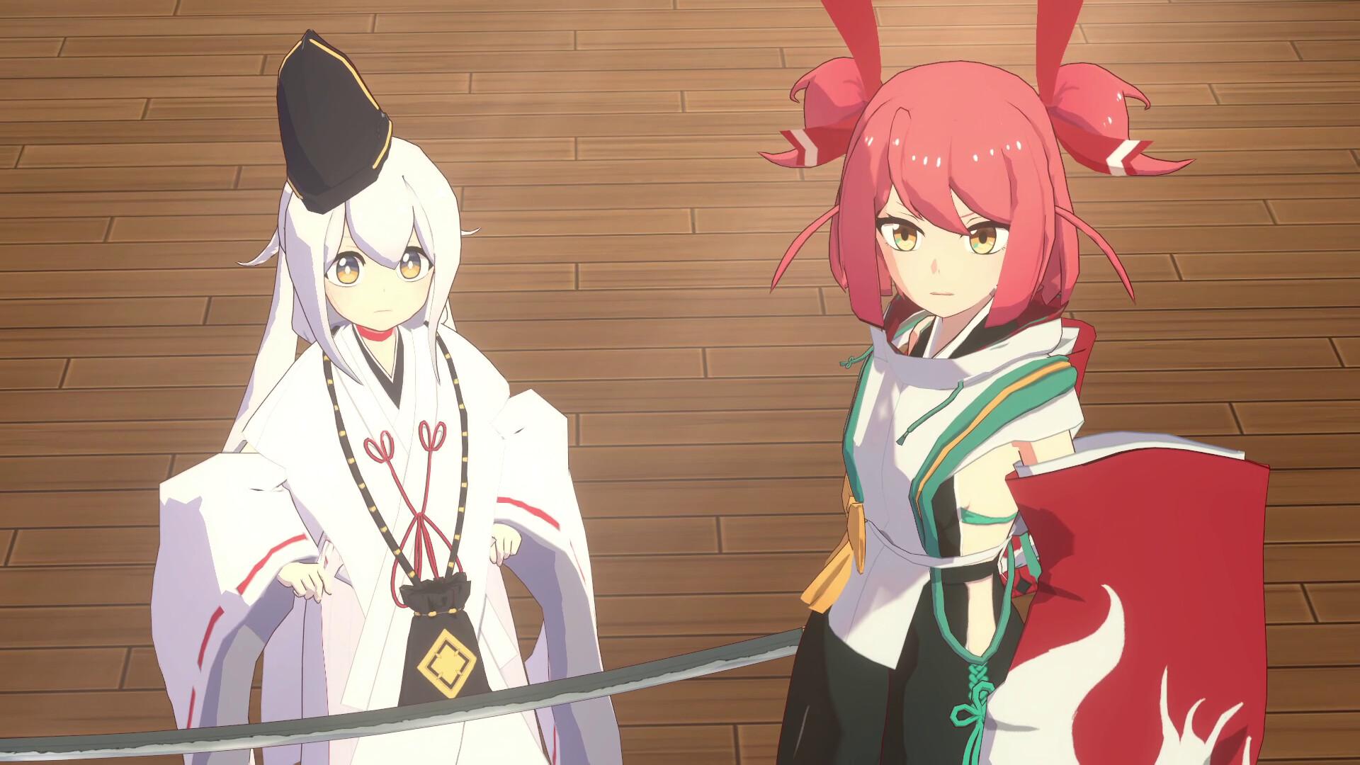 Homura Hime screenshot 5
