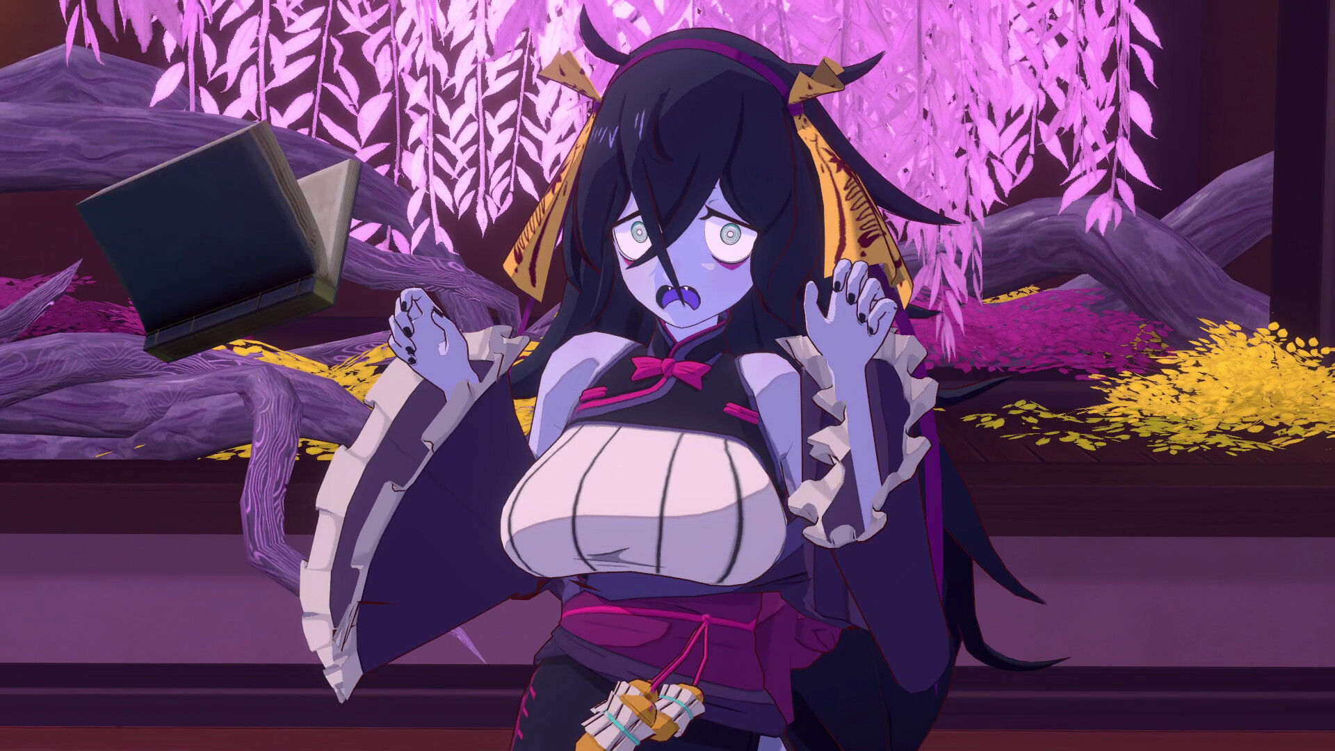 图片[7]-炎姬（Homura Hime）免安装中文版下载-蒸汽游戏宝库 - 高质量Steam单机游戏下载站