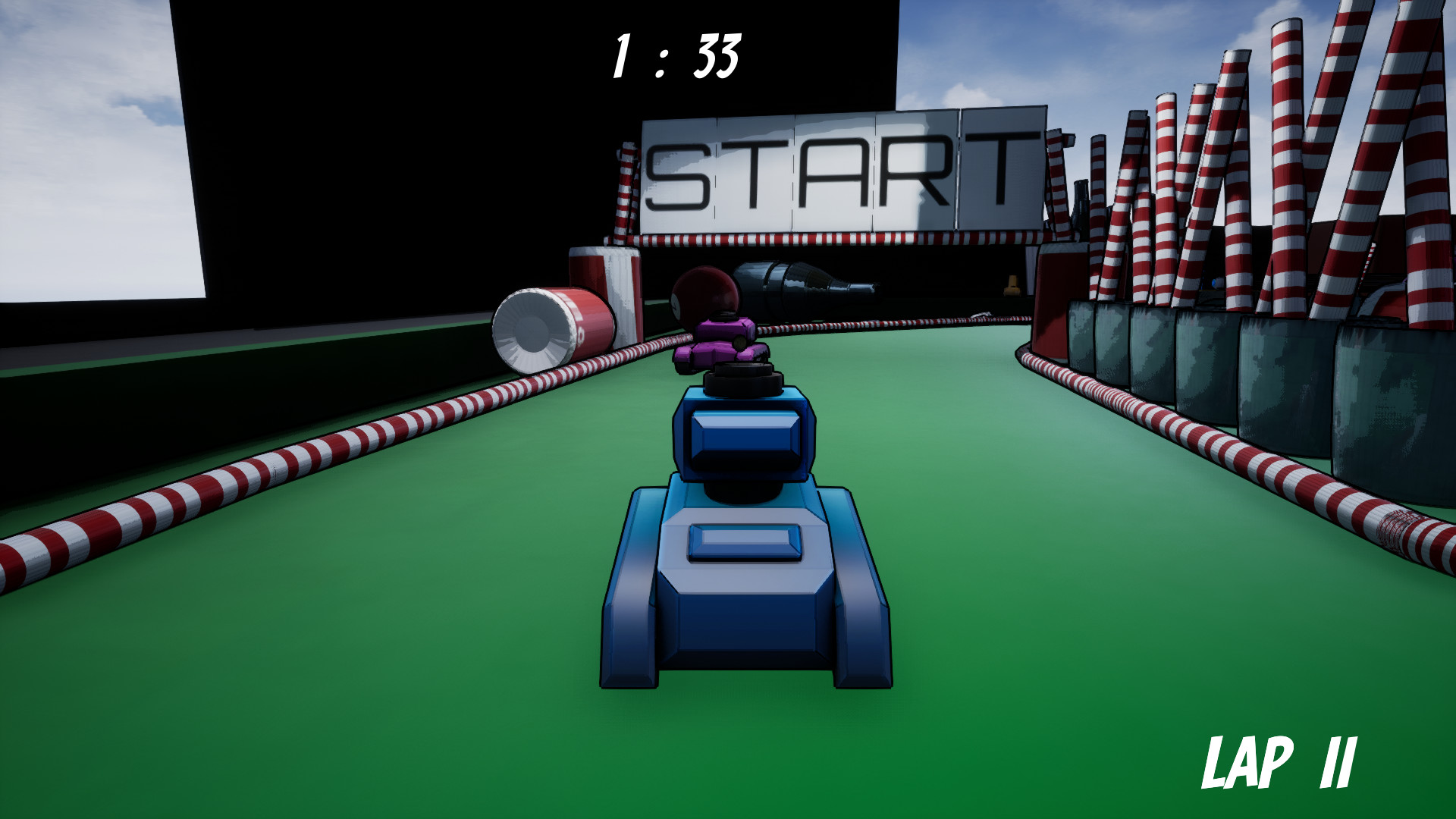 Destructor Tanks  screenshot 3