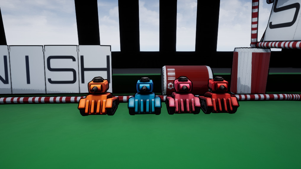 Destructor Tanks  screenshot 5
